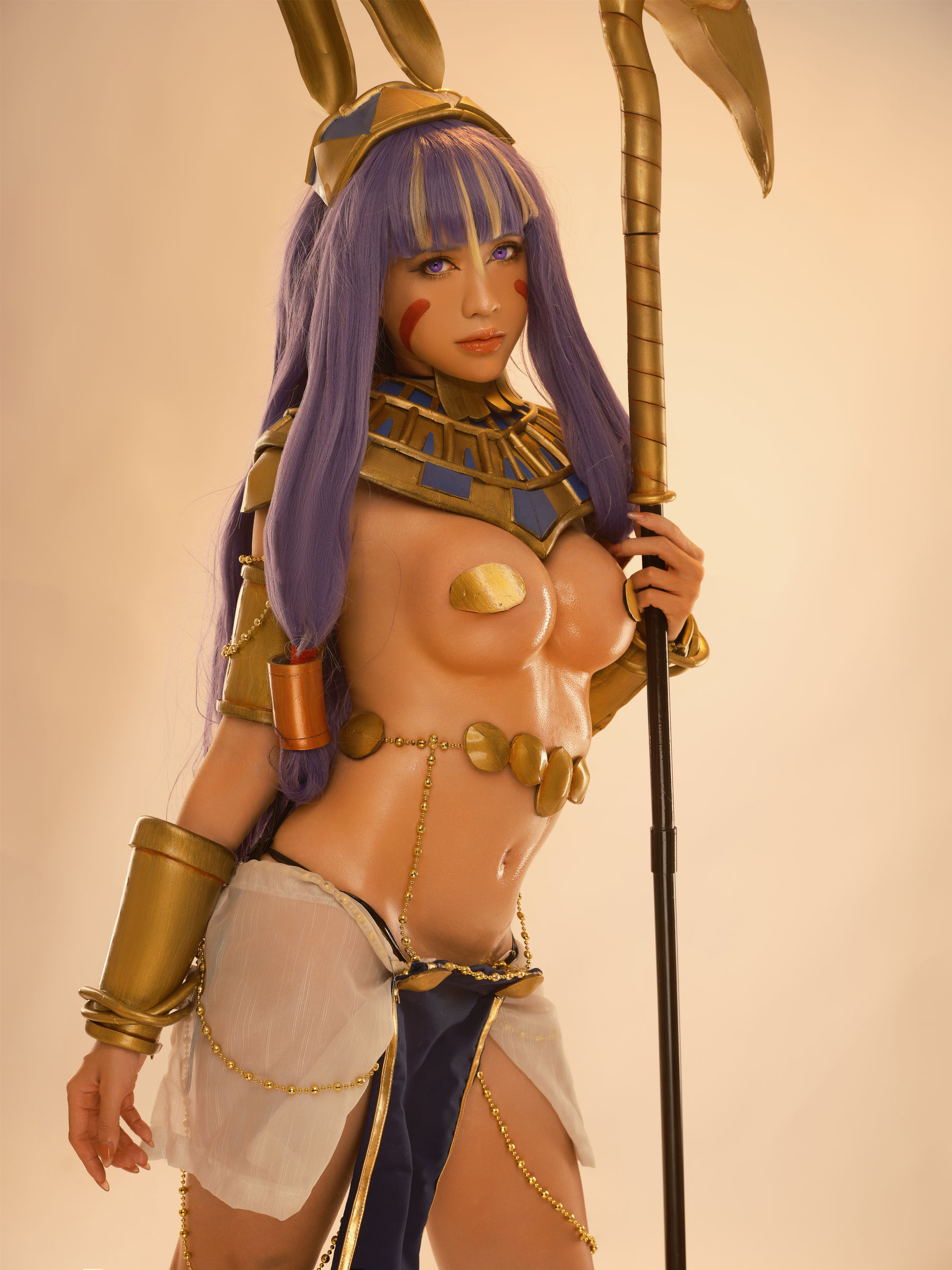 PingPing – Nitocris (Fate Grand Order) [24P]