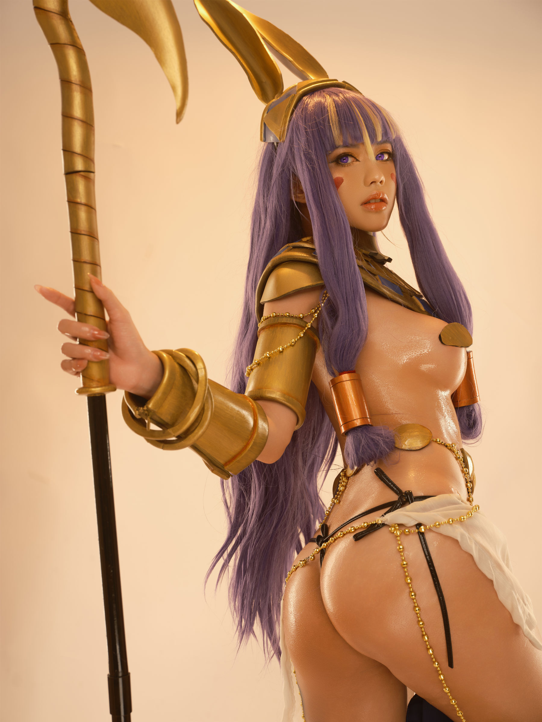 PingPing – Nitocris (Fate Grand Order) [24P]