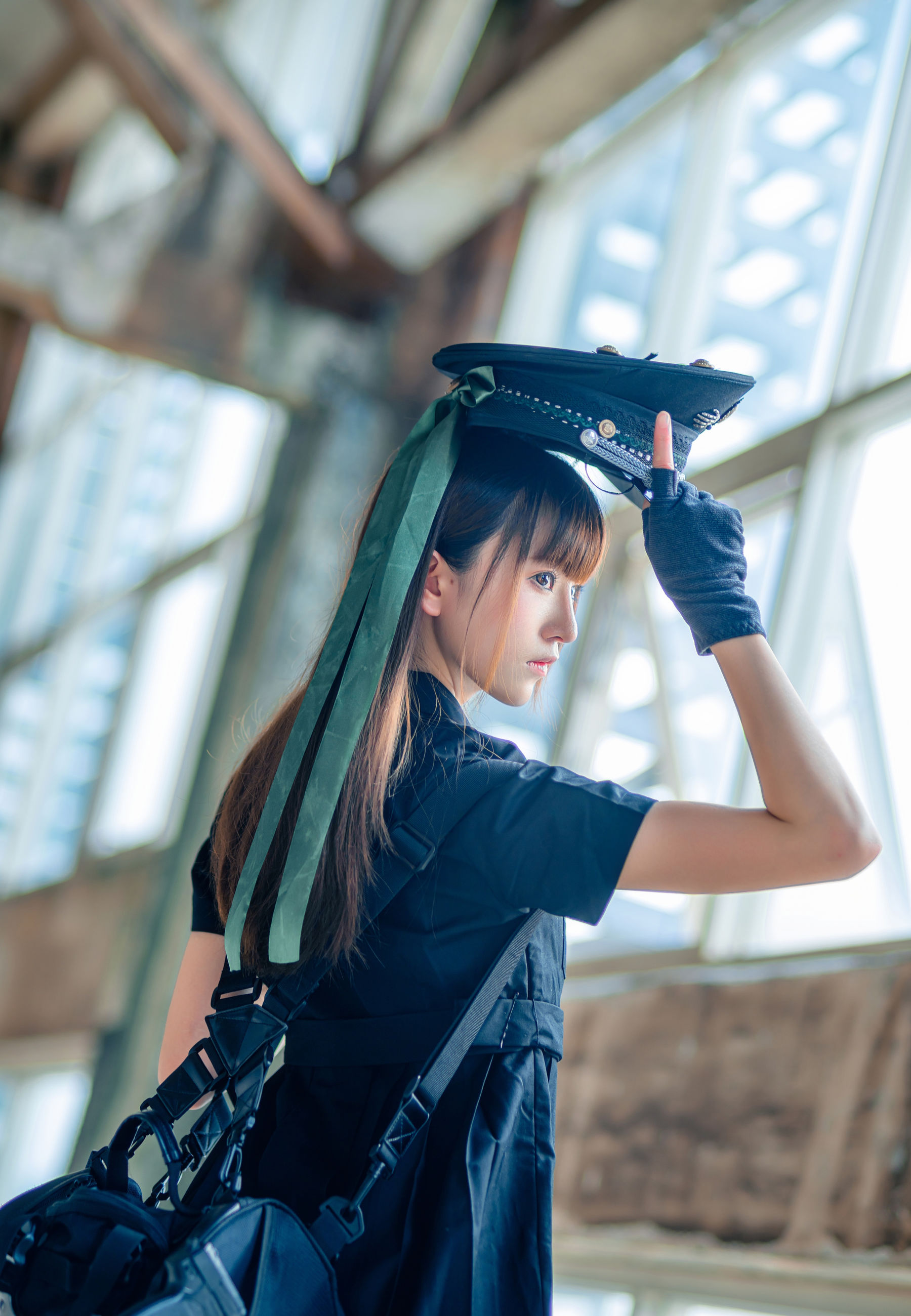 动漫博主Kitaro_绮太郎 – 制服 [14P]