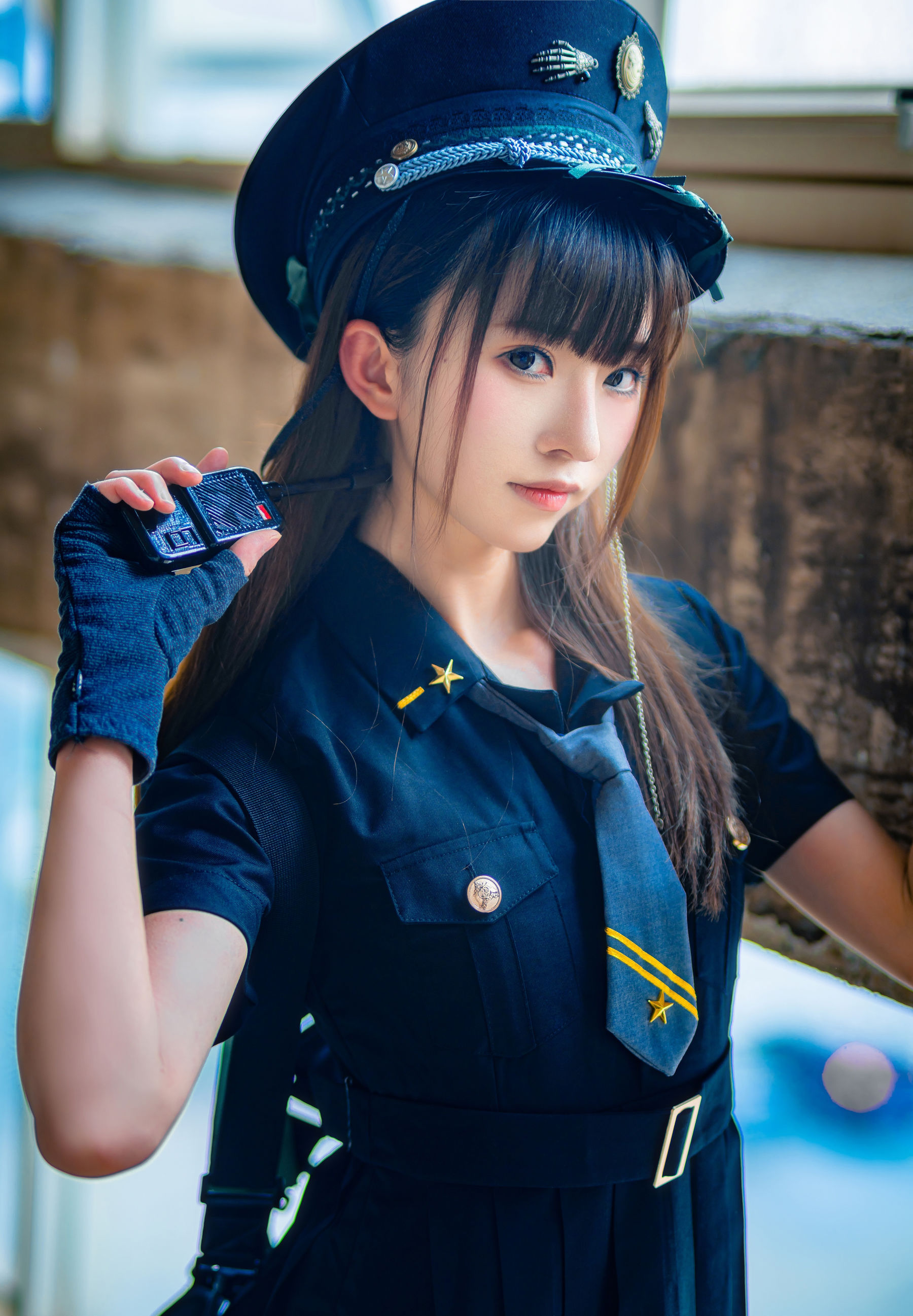 动漫博主Kitaro_绮太郎 – 制服 [14P]