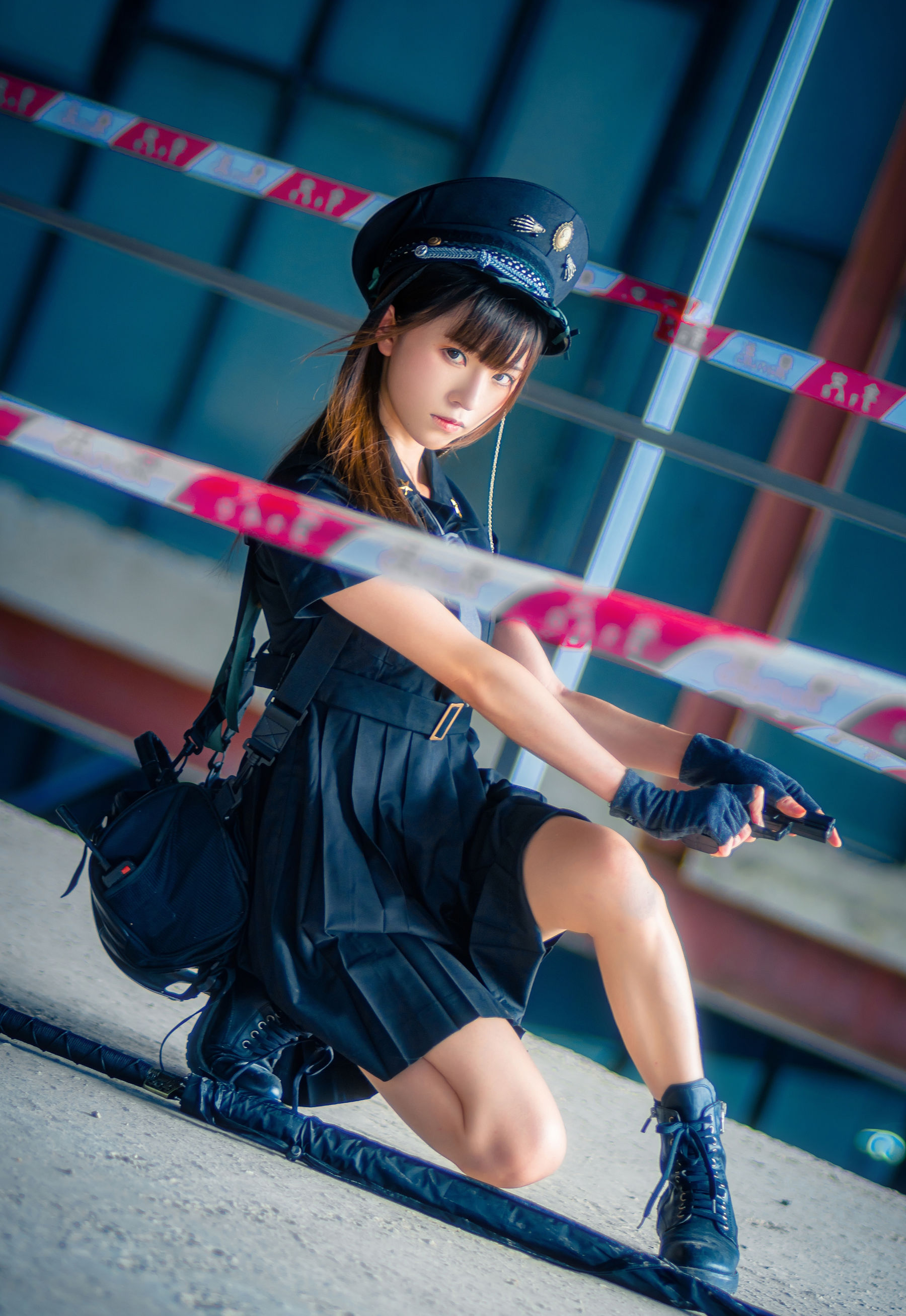 动漫博主Kitaro_绮太郎 – 制服 [14P]