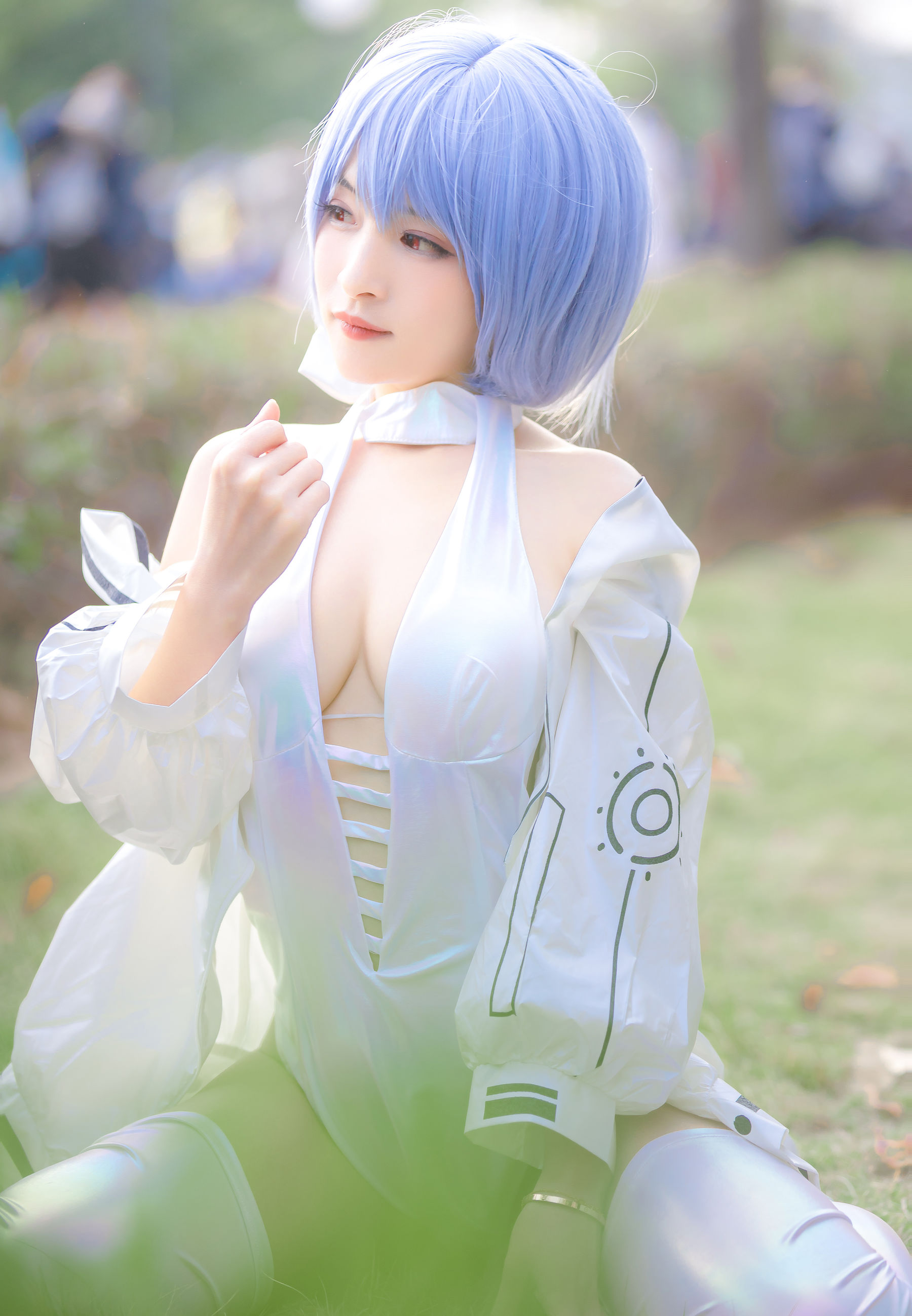 动漫博主九九八XY – 蕾姆 [25P]