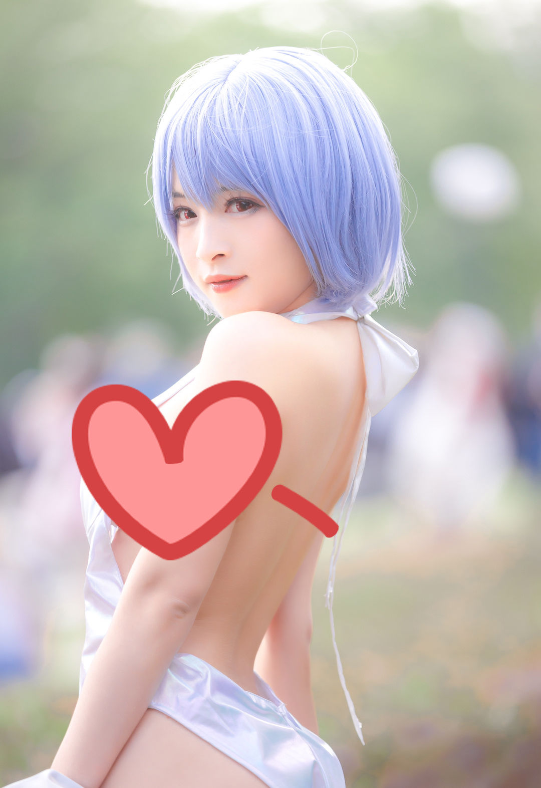 动漫博主九九八XY – 蕾姆 [25P]