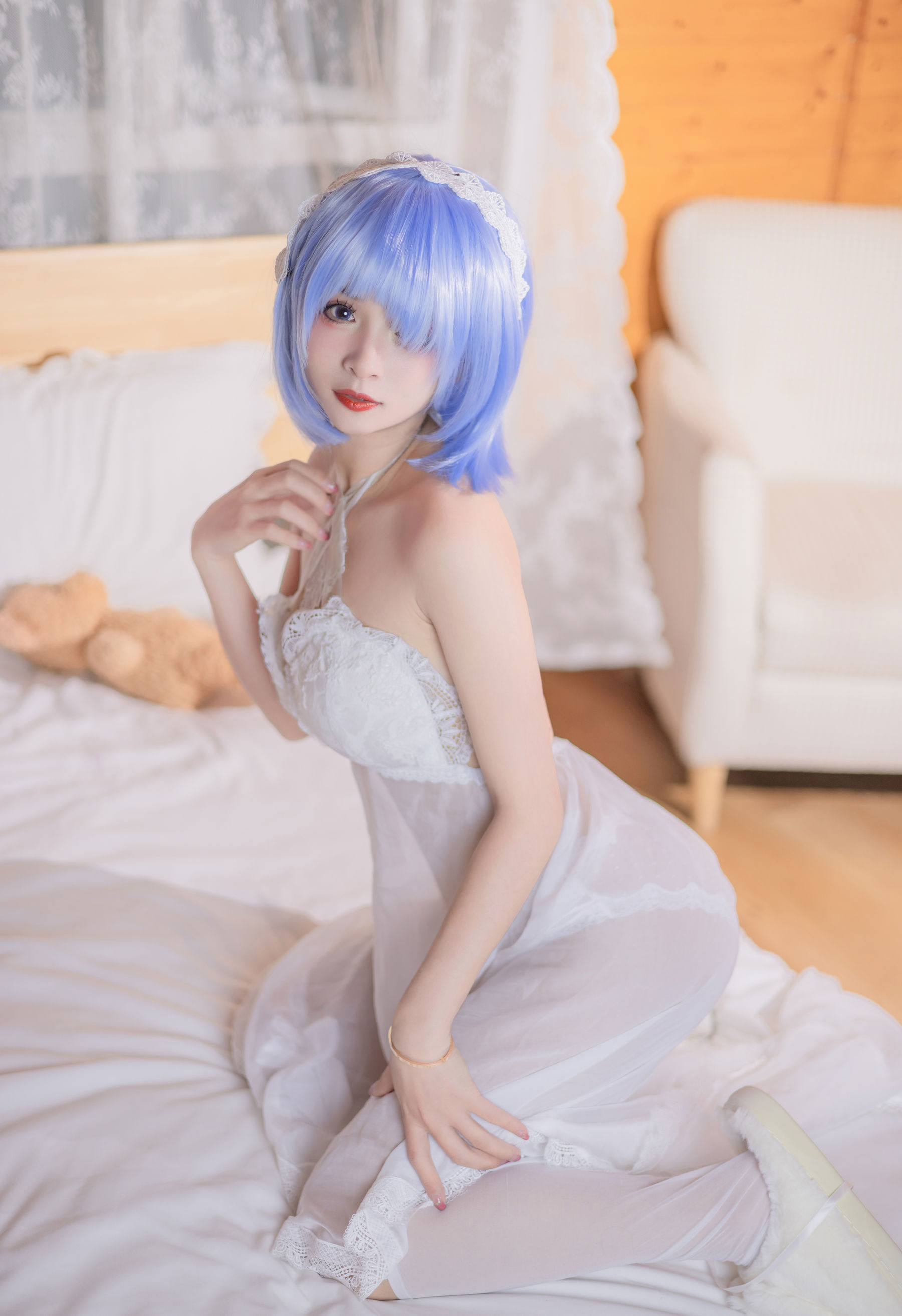 动漫博主九九八XY – 蕾姆 [25P]