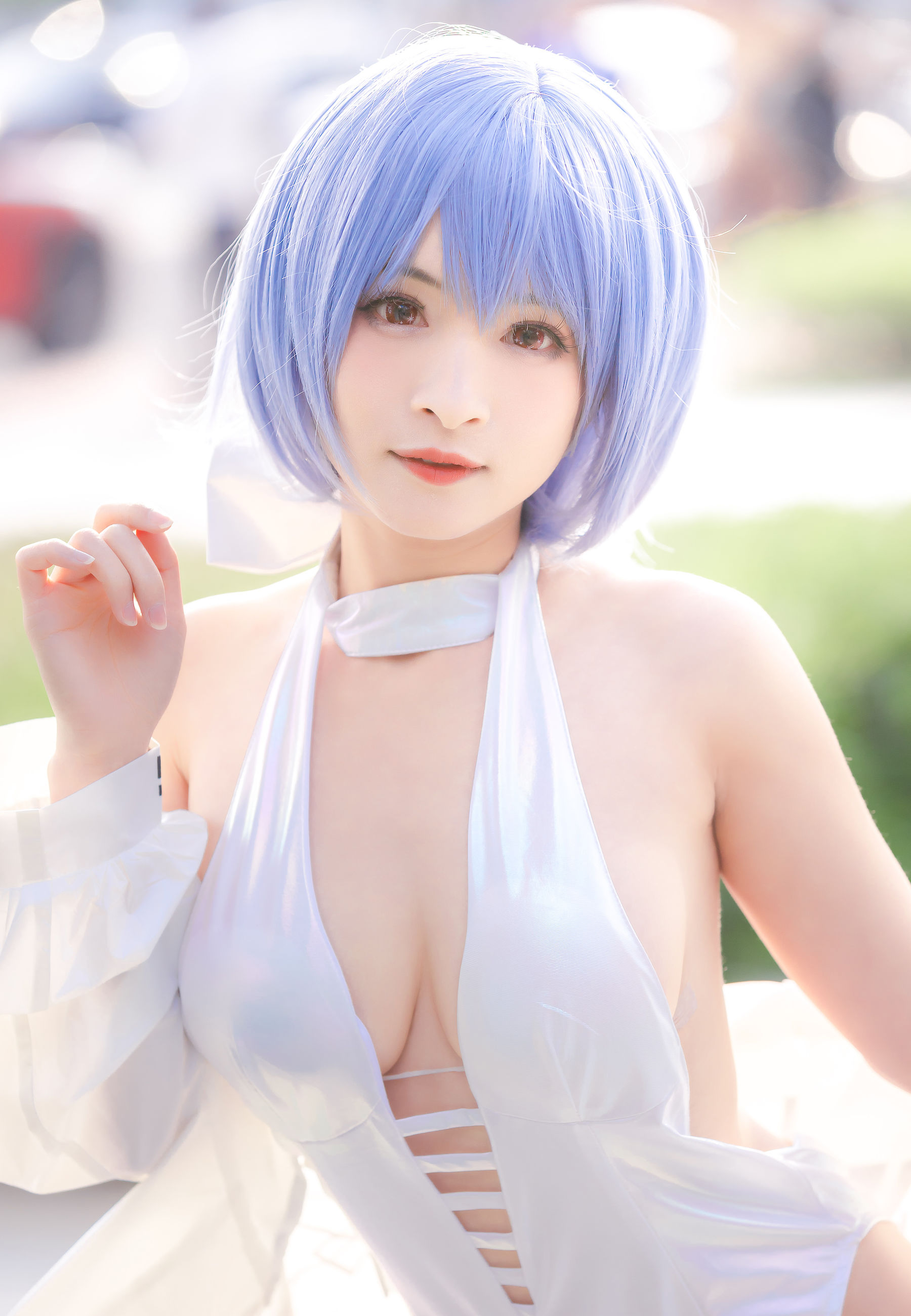 动漫博主九九八XY – 蕾姆 [25P]