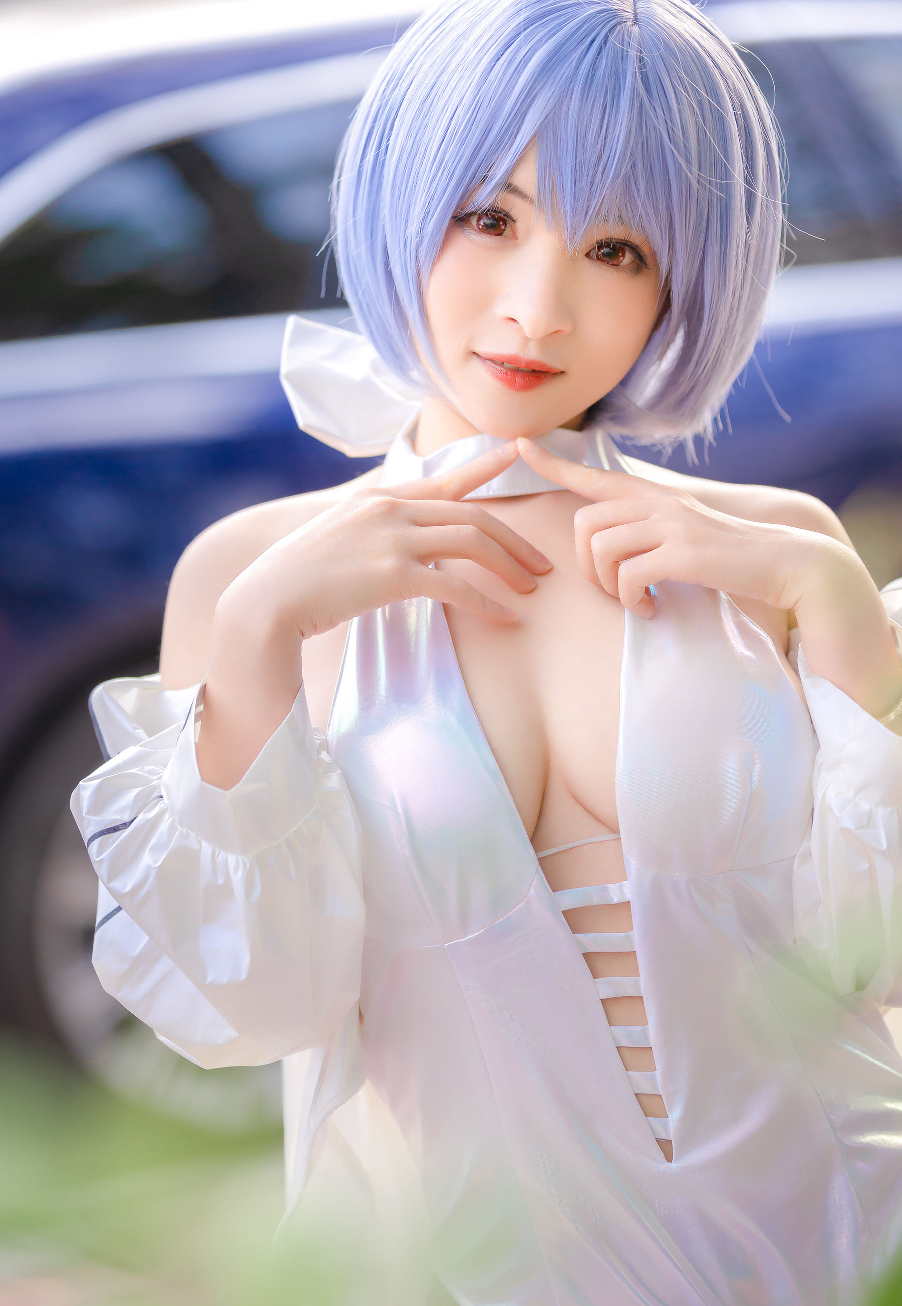 动漫博主九九八XY – 蕾姆 [25P]