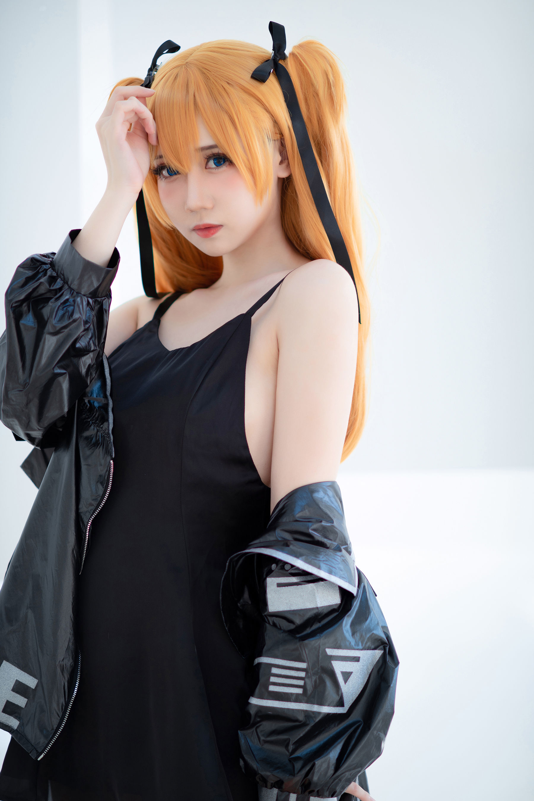 焖焖碳 – EVA 明日香 [29P]