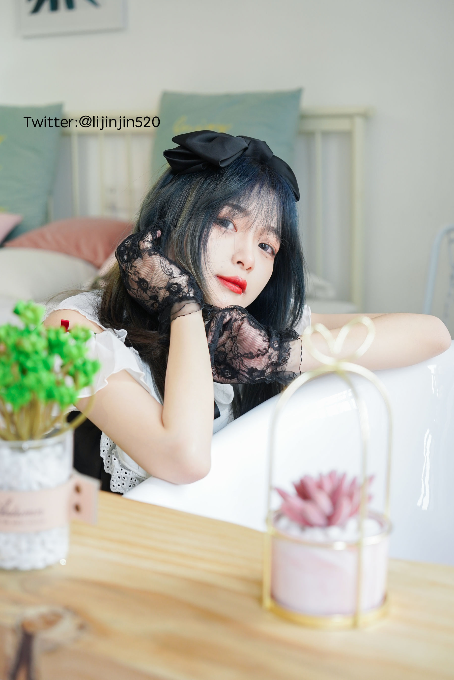 梨瑾瑾 – 花嫁 [33P]