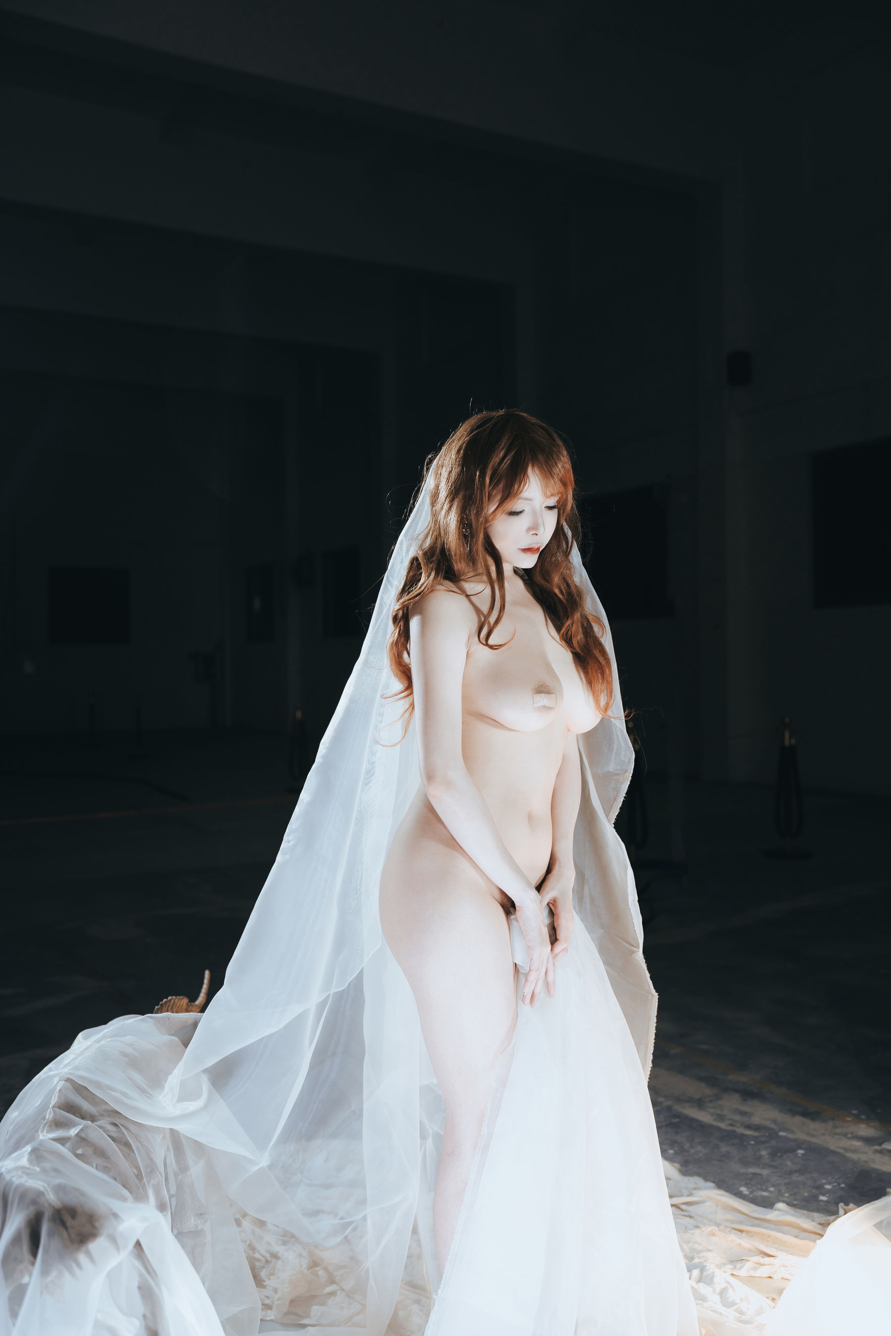 秋和柯基(夏小秋秋秋) – 纱 [66P]