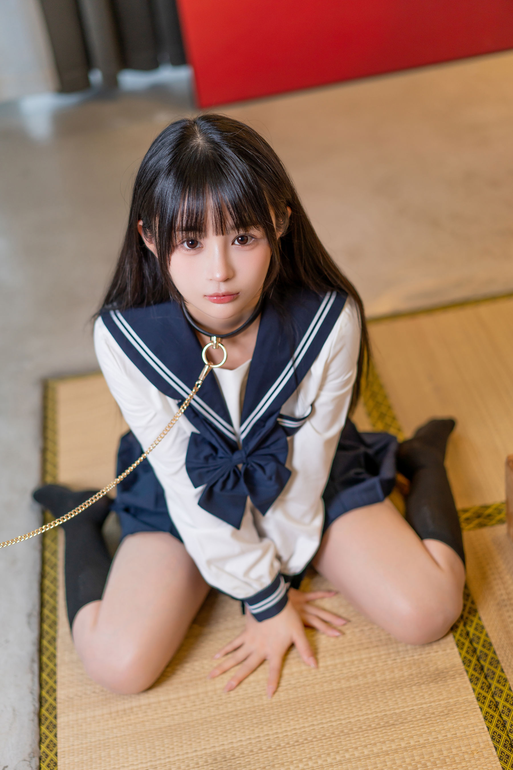 桜井宁宁 – JK的秘密 [83P]
