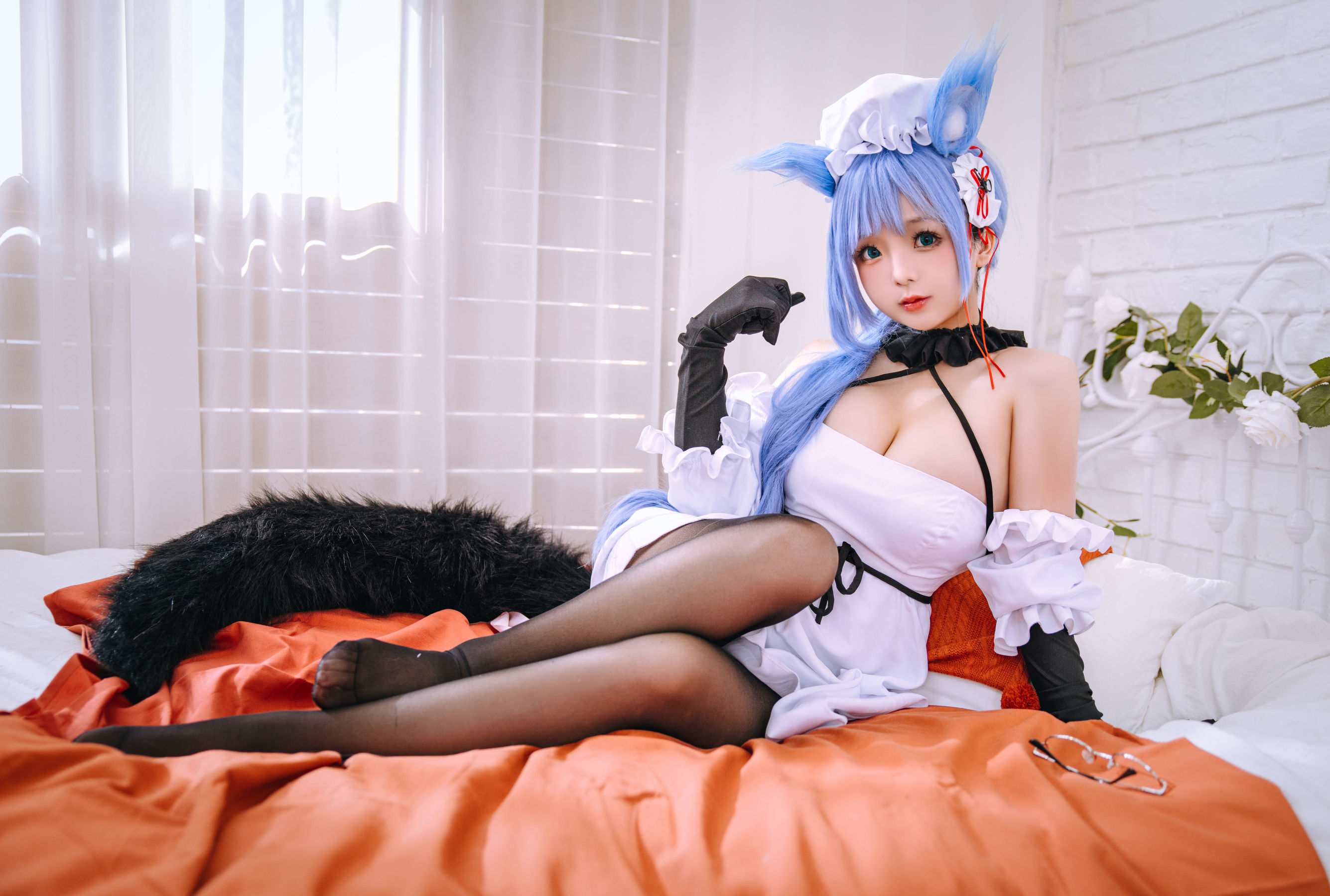 Cosplay日奈娇 – 神通 [59P]
