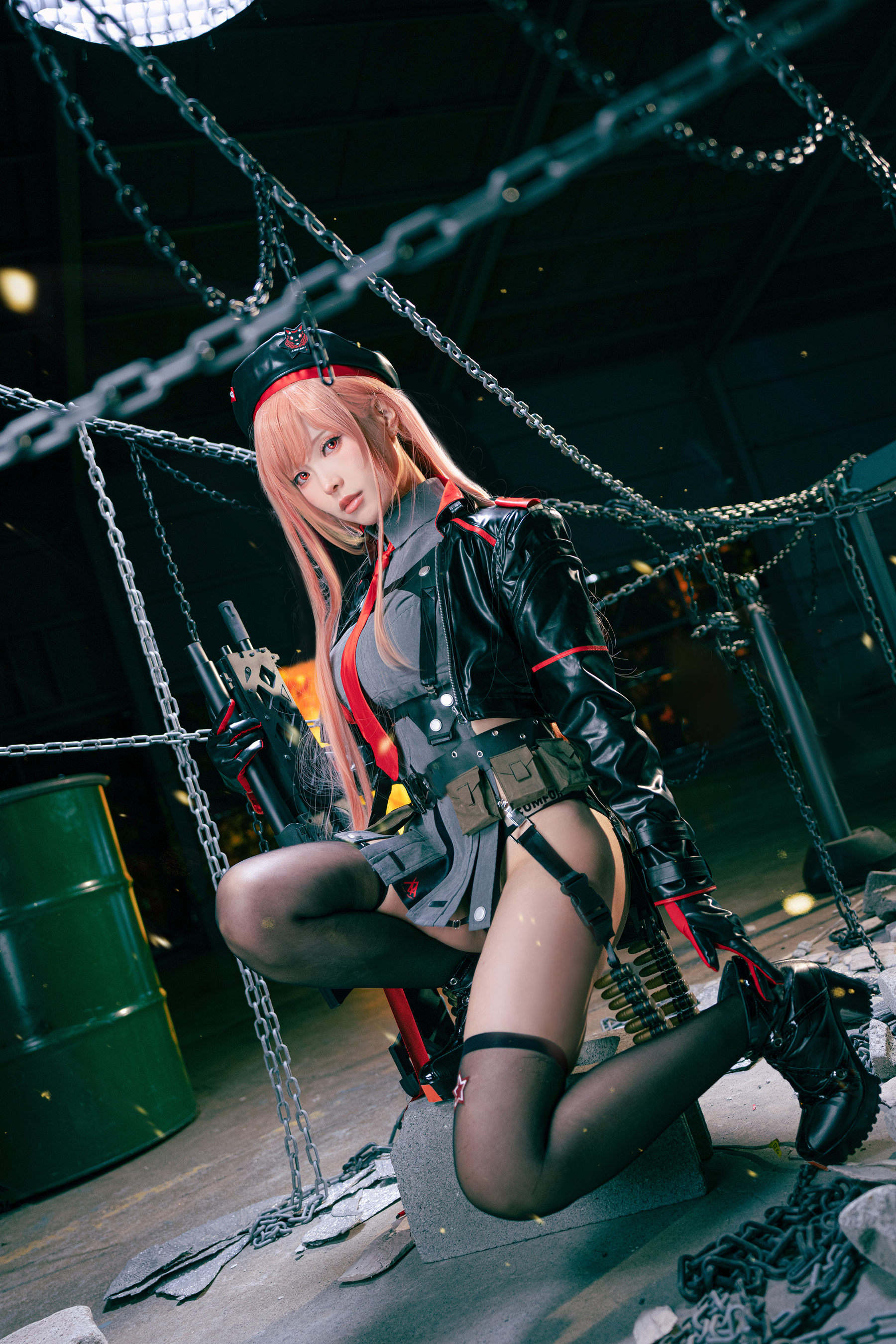 Ely_eee(ElyEE子) – Rapi 拉毗 [15P]