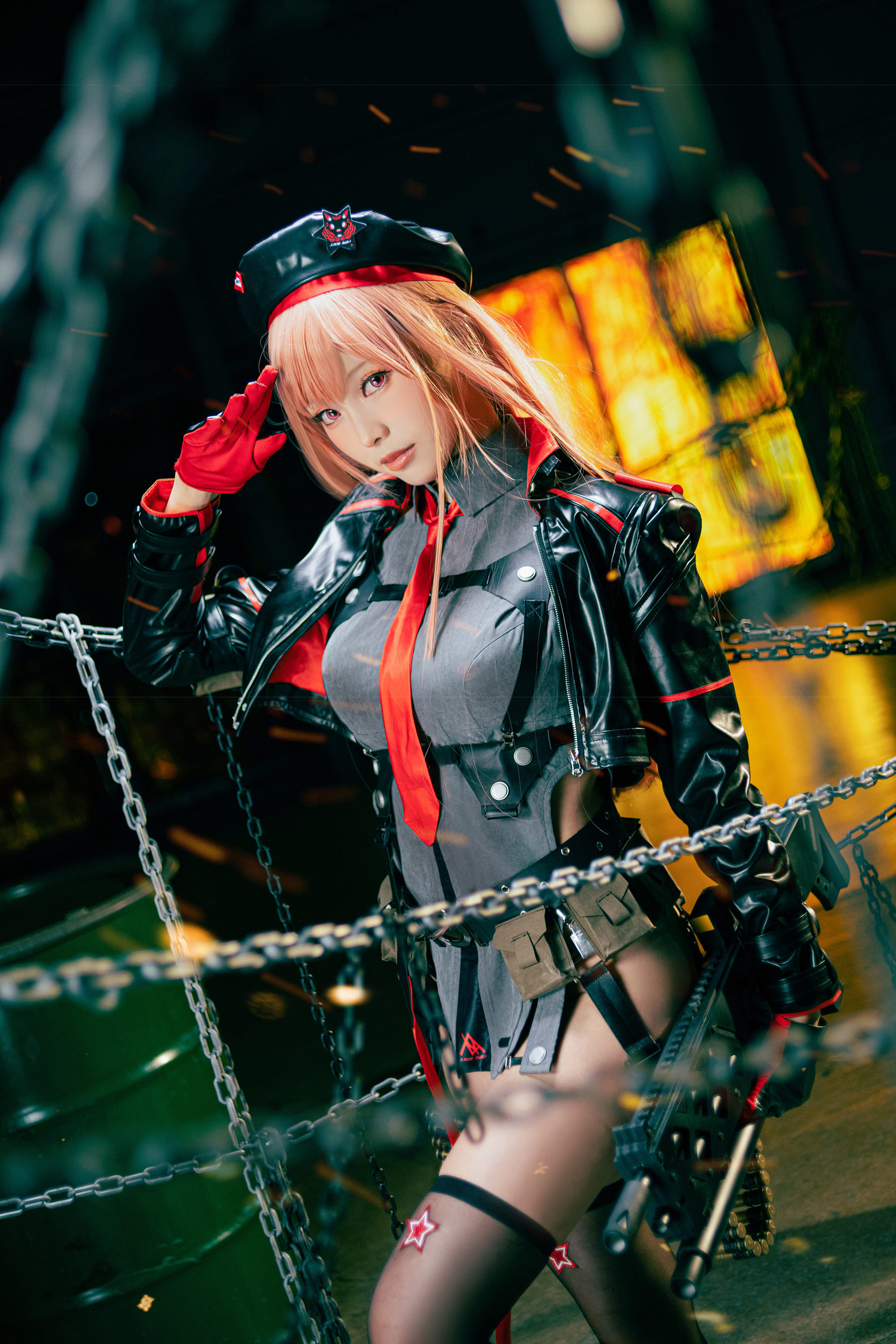 Ely_eee(ElyEE子) – Rapi 拉毗 [15P]