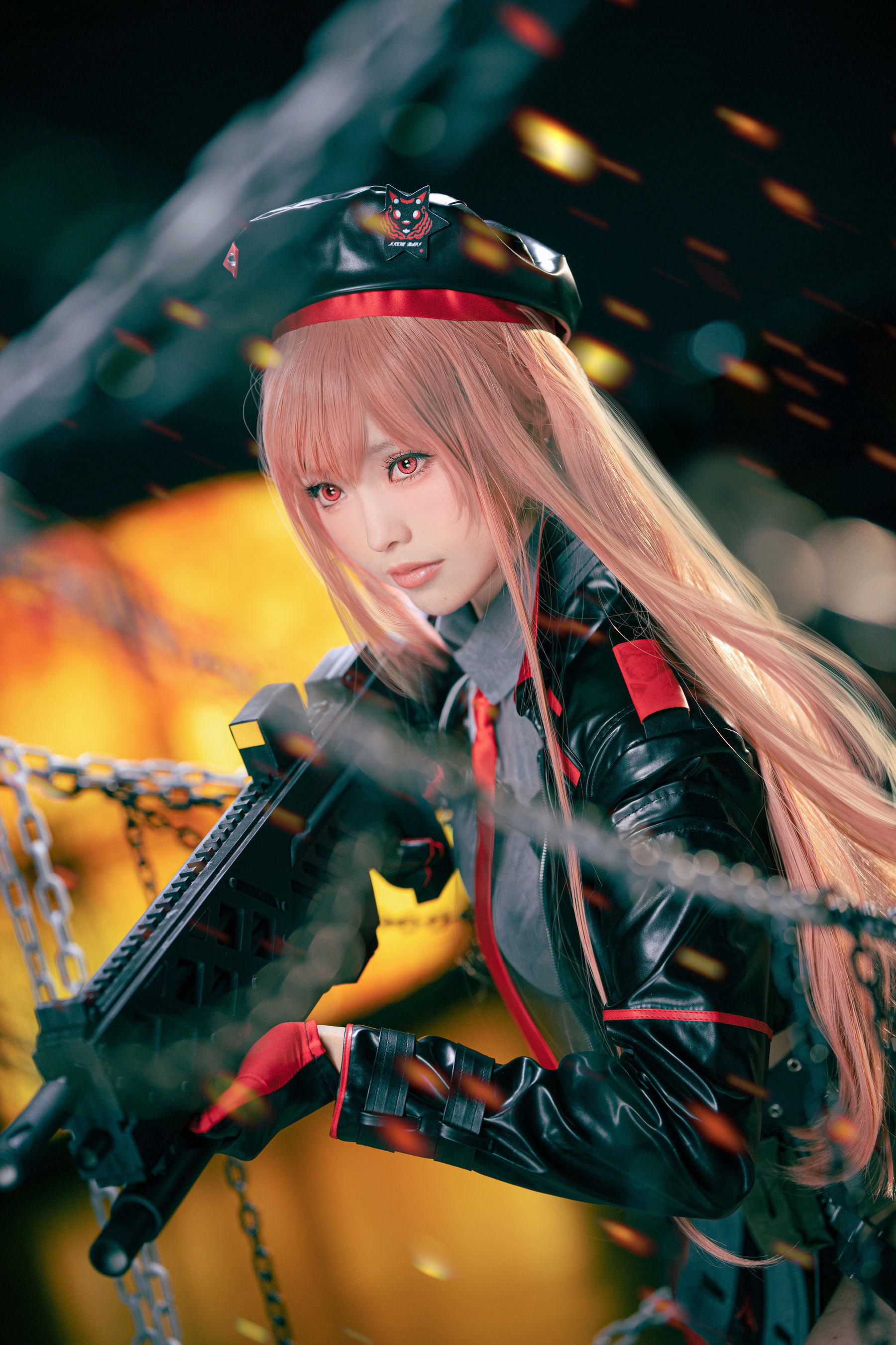 Ely_eee(ElyEE子) – Rapi 拉毗 [15P]
