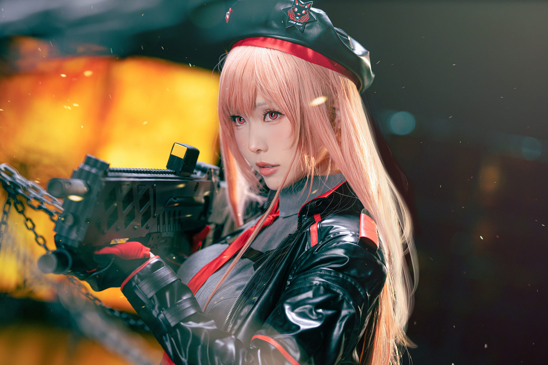Ely_eee(ElyEE子) – Rapi 拉毗 [15P]