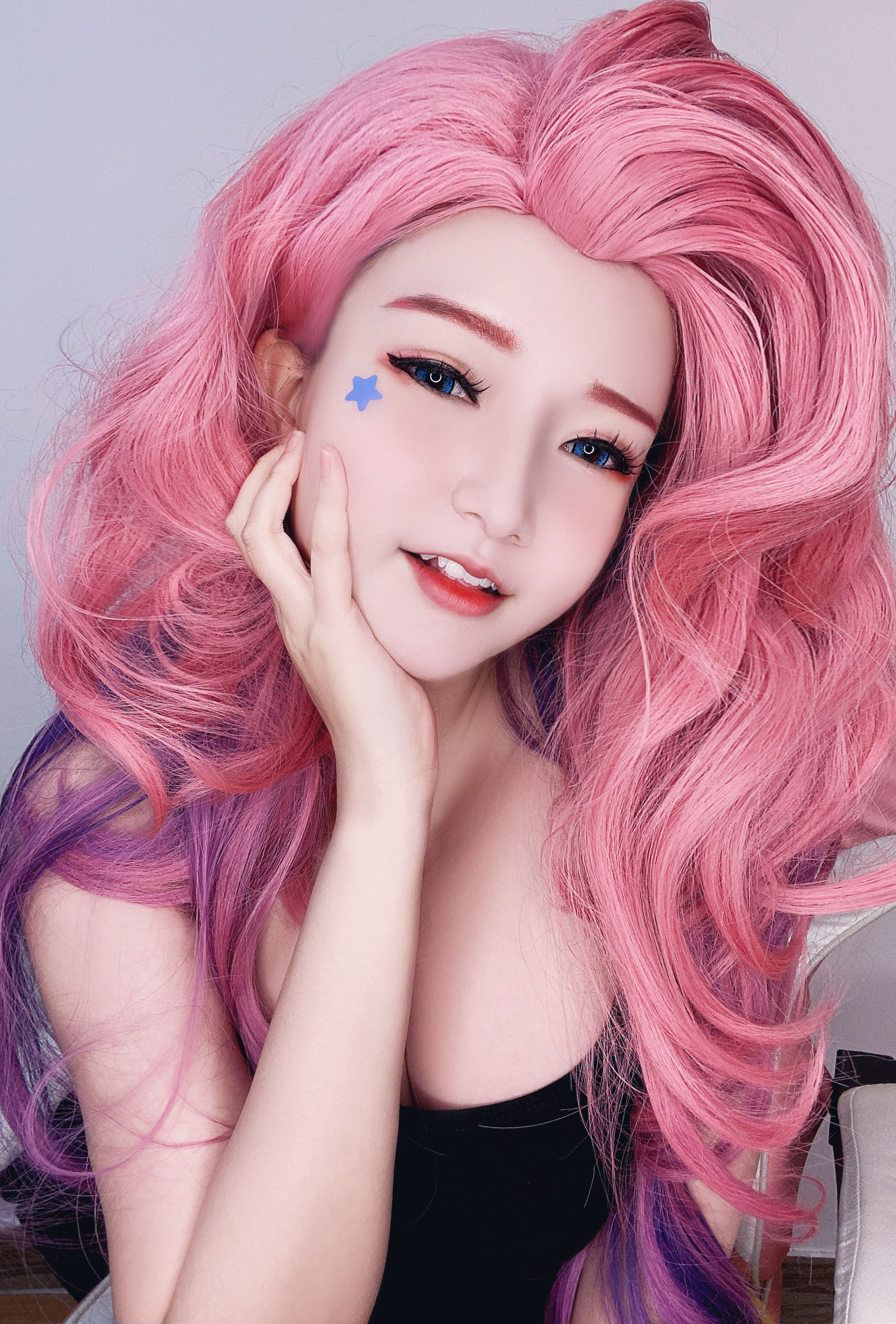 Potato Godzilla – Seraphine (LoL) [16P]