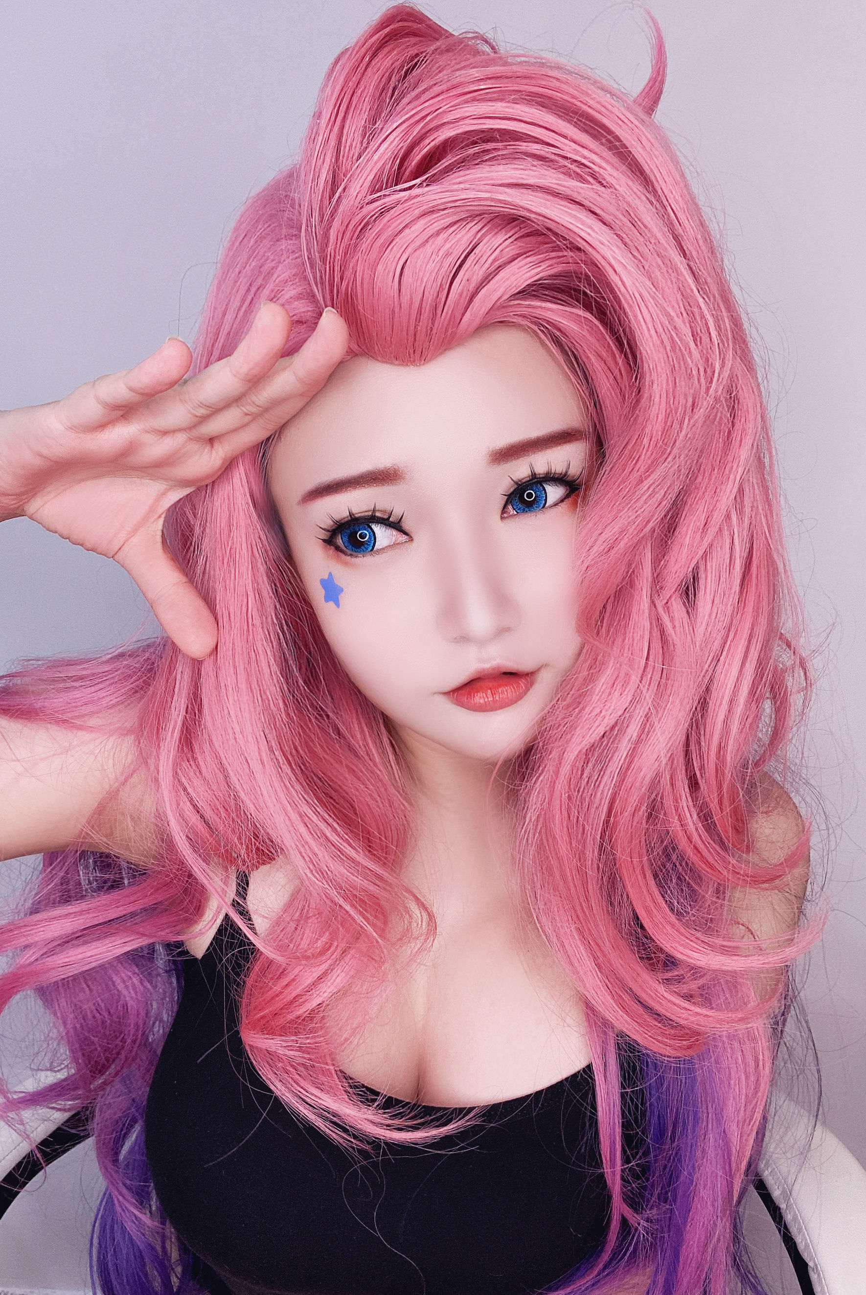 Potato Godzilla – Seraphine (LoL) [16P]