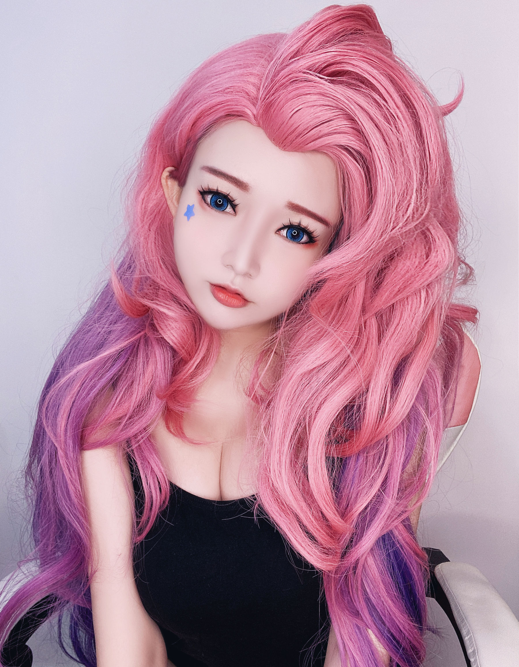 Potato Godzilla – Seraphine (LoL) [16P]