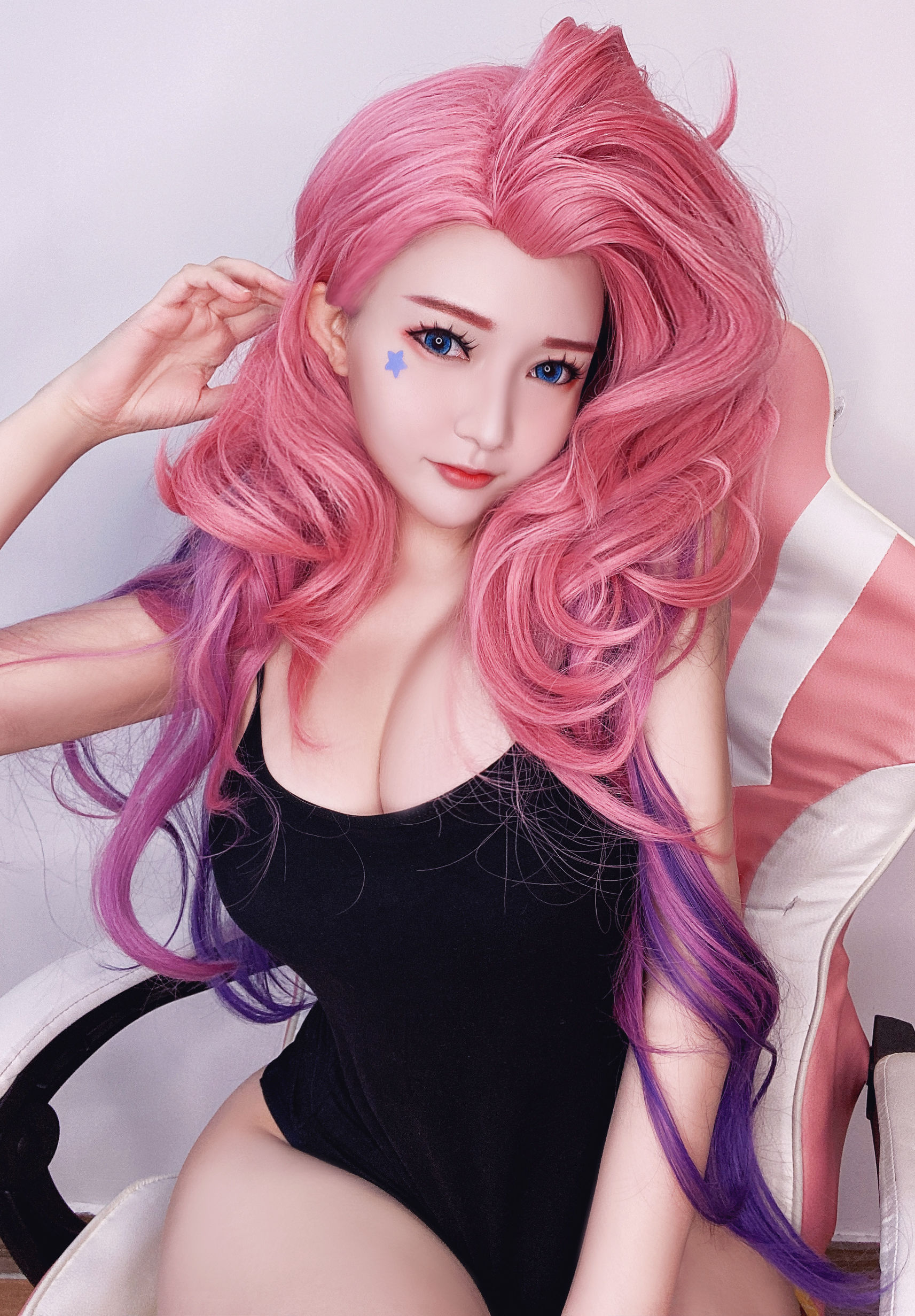 Potato Godzilla – Seraphine (LoL) [16P]