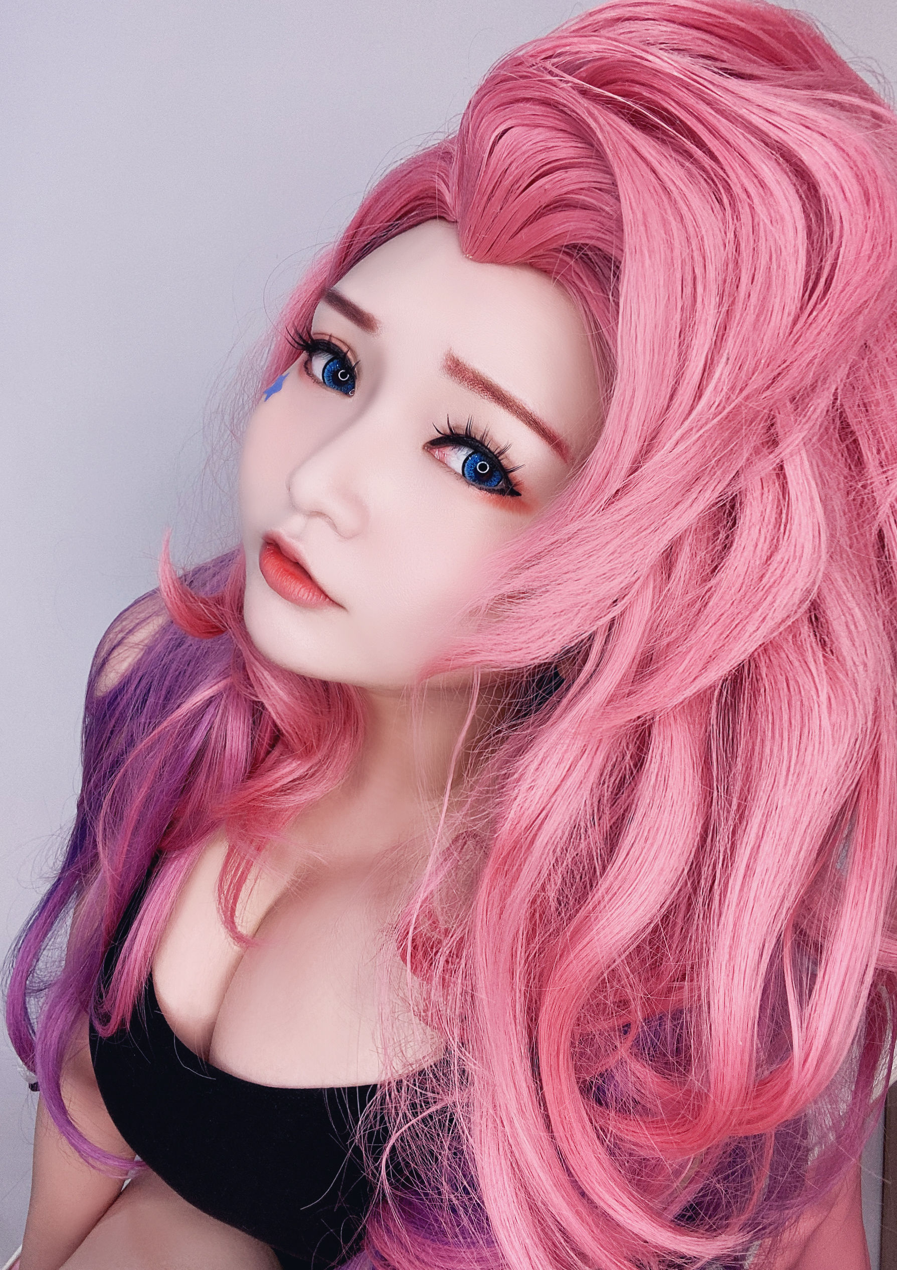 Potato Godzilla – Seraphine (LoL) [16P]