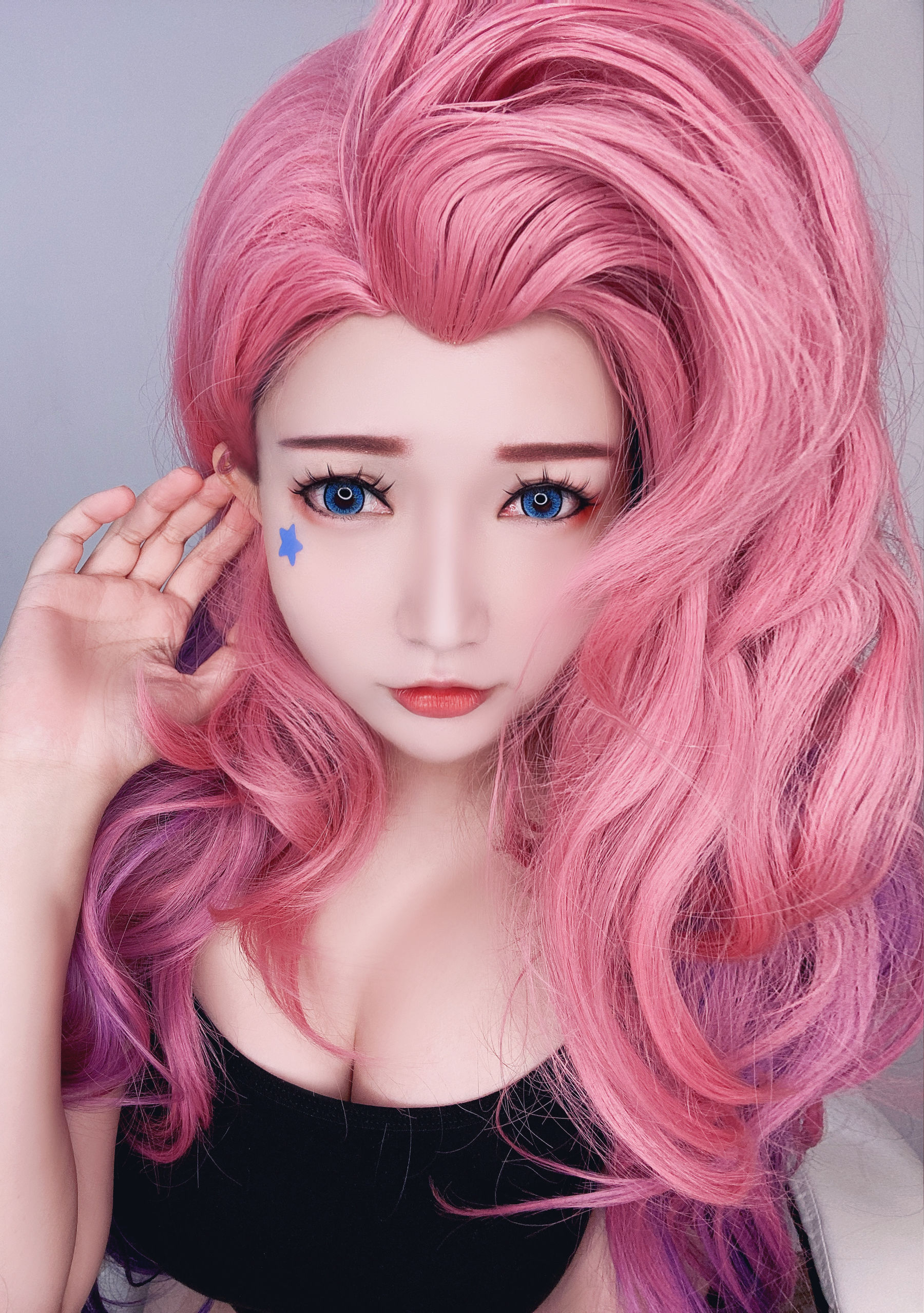 Potato Godzilla – Seraphine (LoL) [16P]