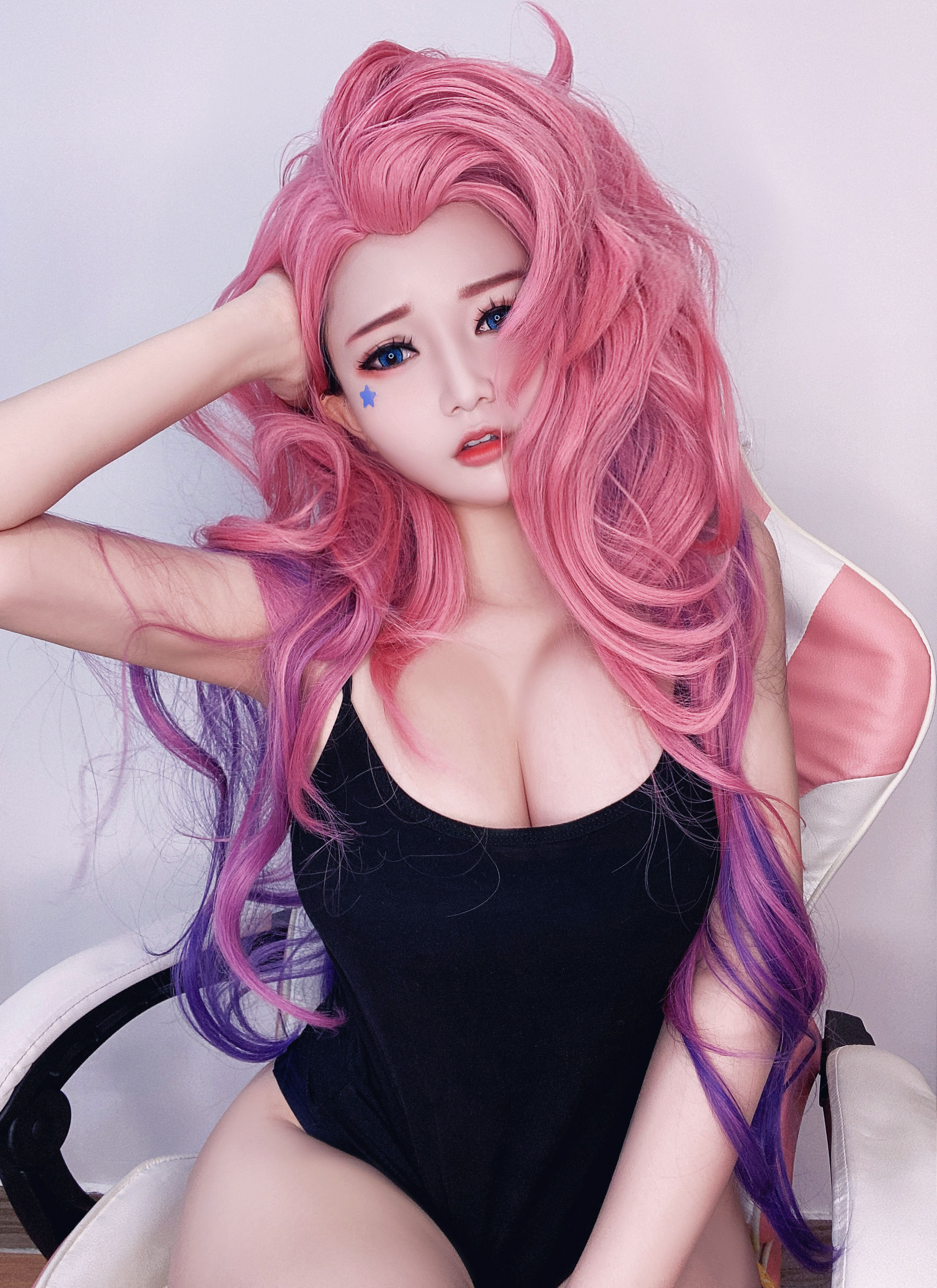 Potato Godzilla – Seraphine (LoL) [16P]