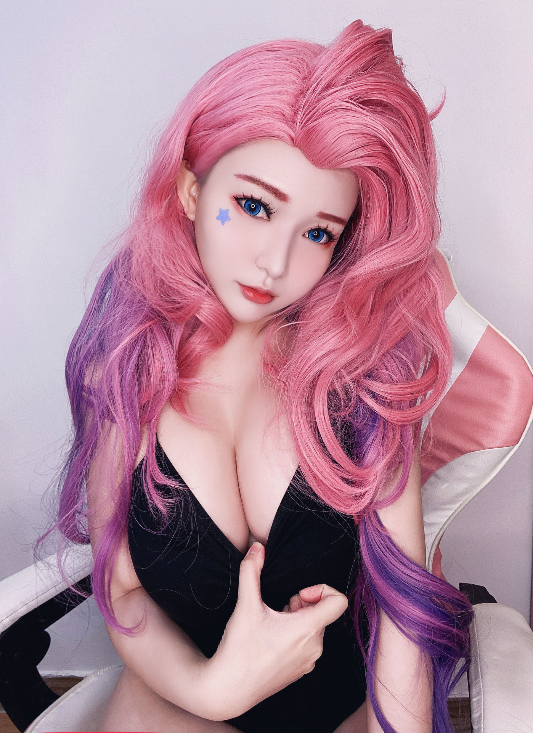 Potato Godzilla – Seraphine (LoL) [16P]
