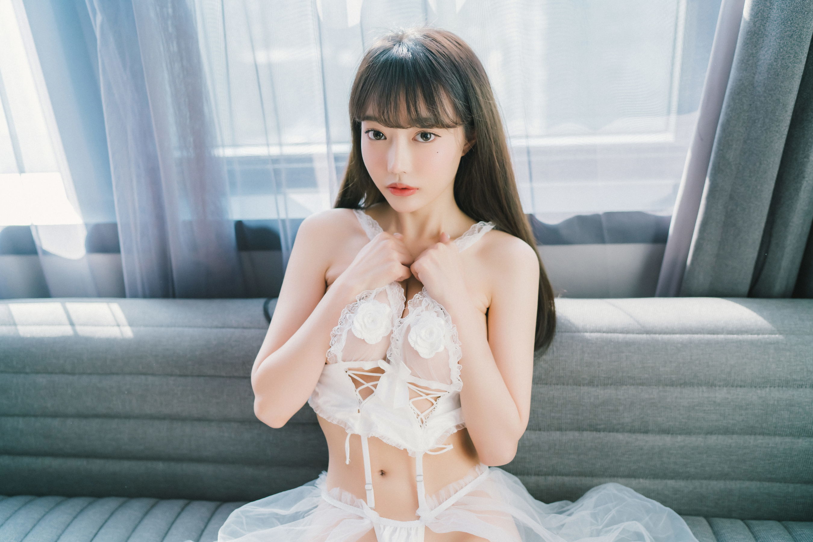 Moon Night Snap – Jucy 《Vol.5 On that day》 [48P]