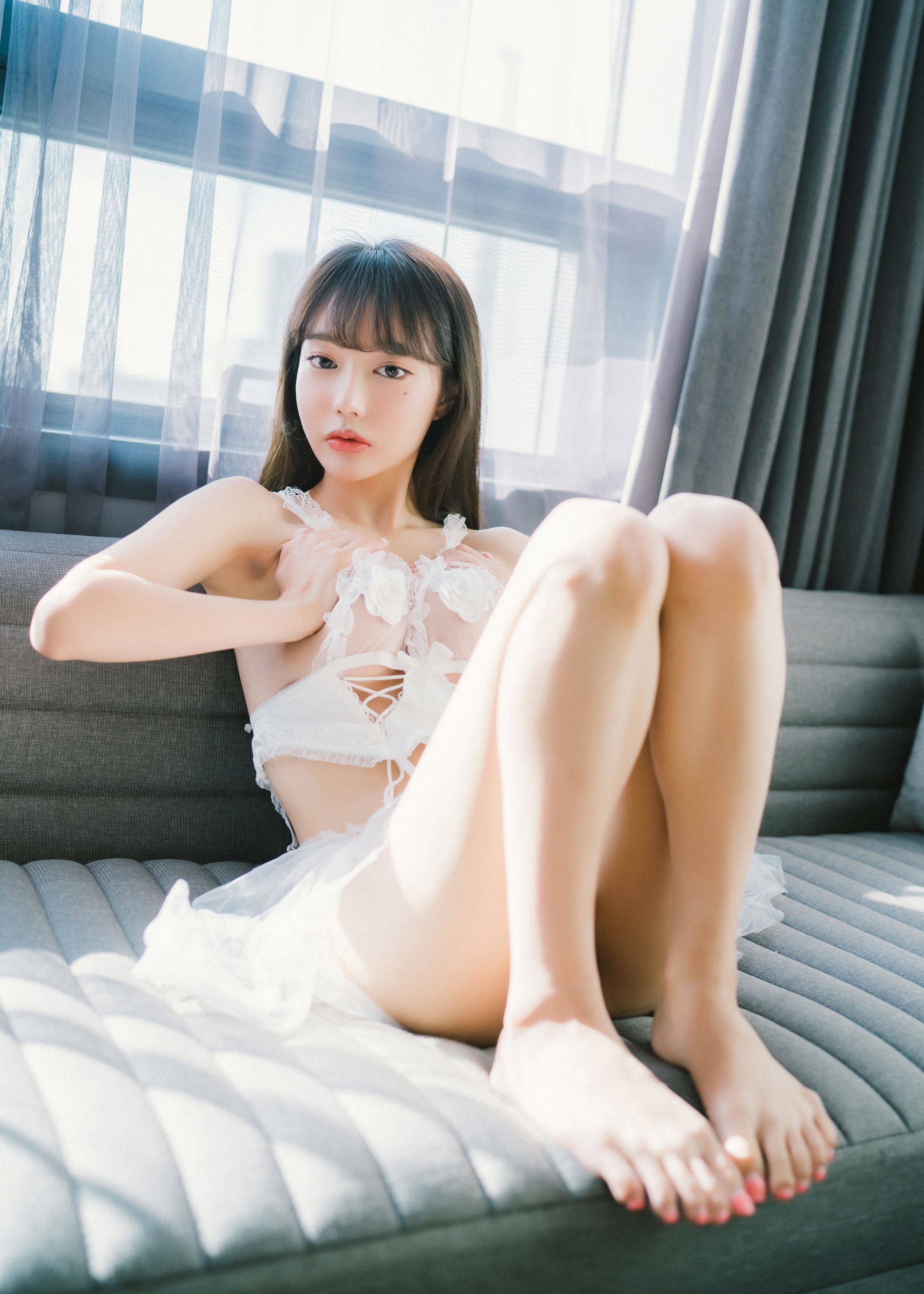 Moon Night Snap – Jucy 《Vol.5 On that day》 [48P]