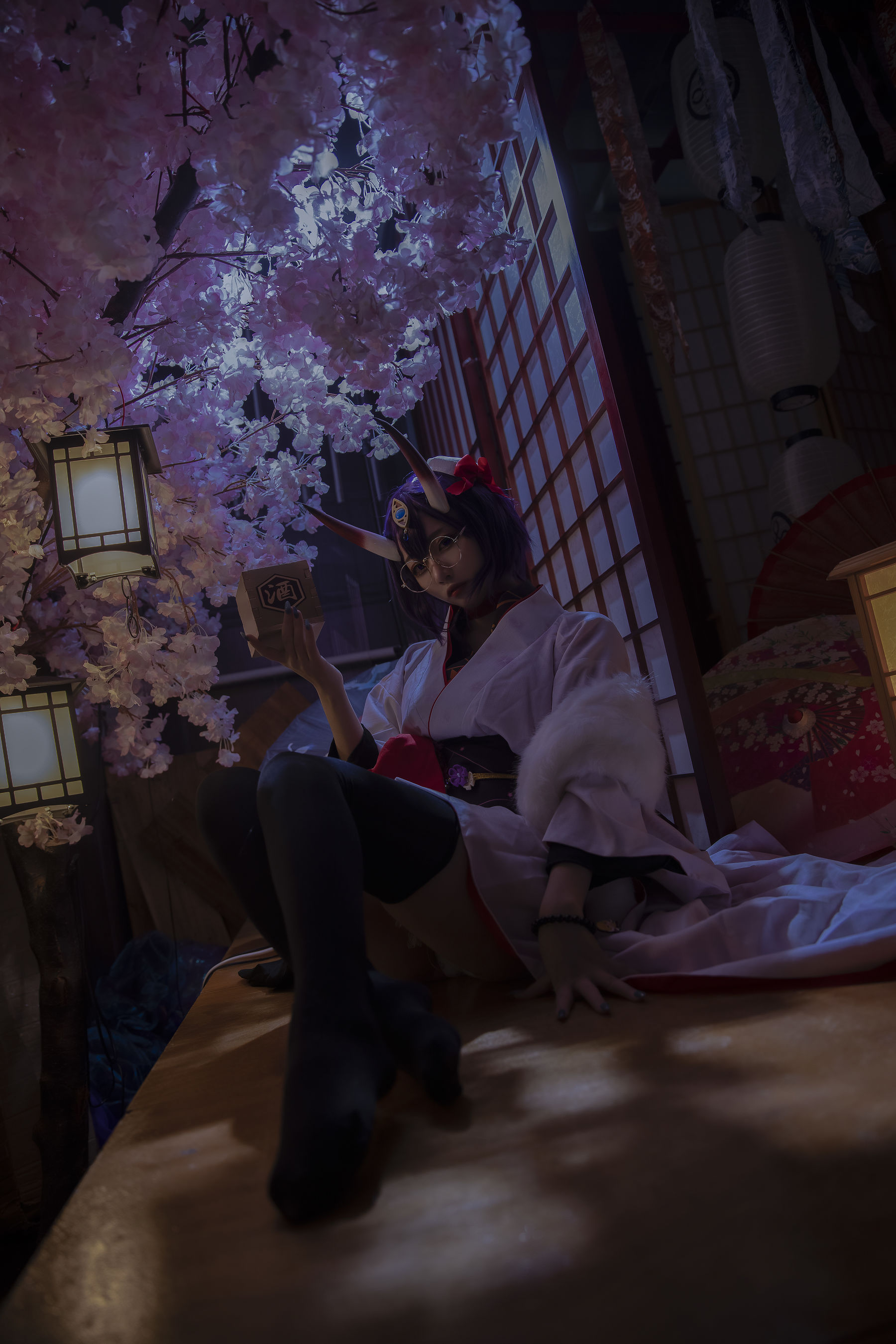 二佐Nisa – FATE酒吞冬祭 [15P]