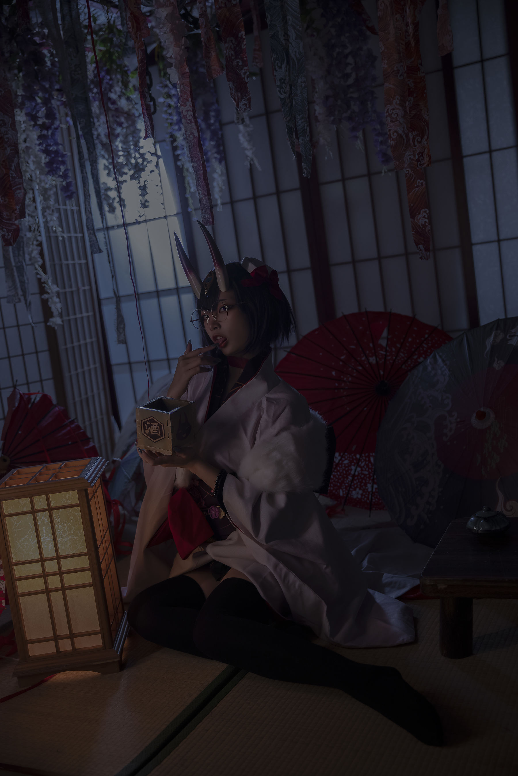 二佐Nisa – FATE酒吞冬祭 [15P]