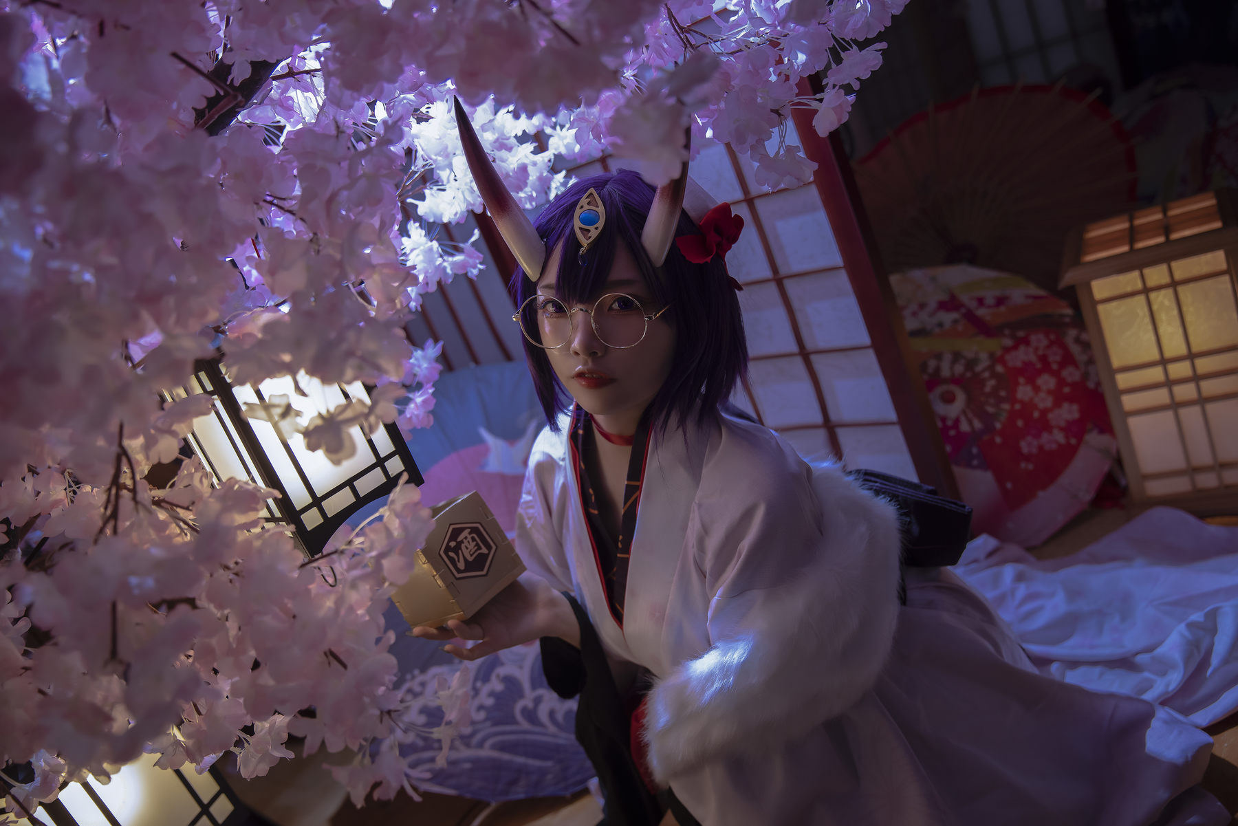 二佐Nisa – FATE酒吞冬祭 [15P]