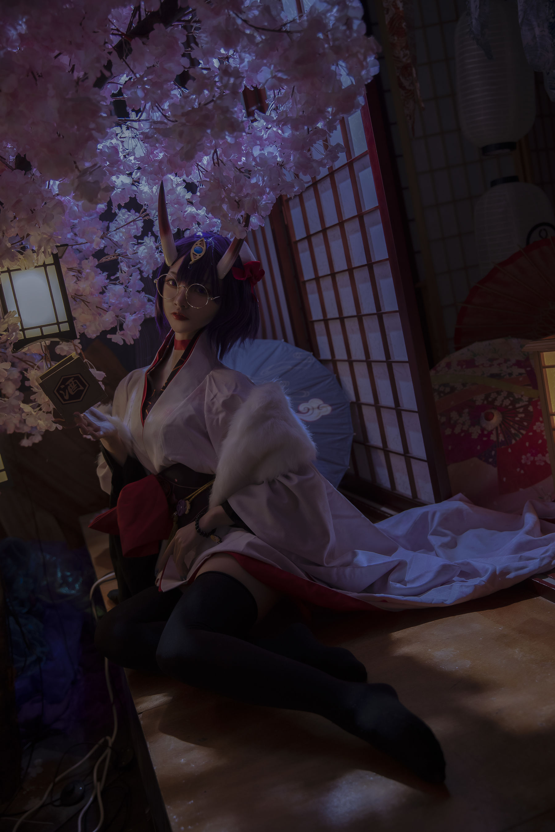 二佐Nisa – FATE酒吞冬祭 [15P]