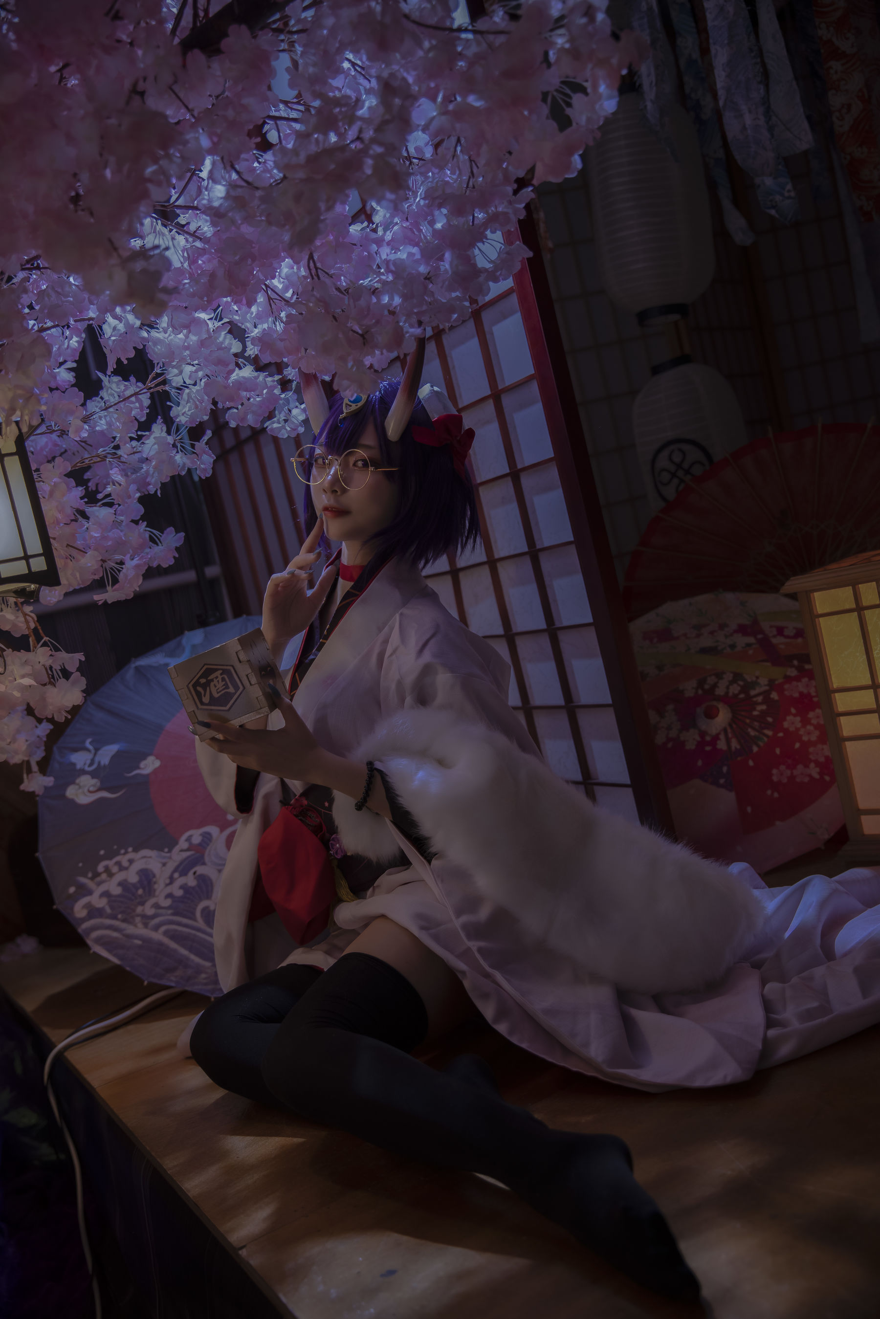 二佐Nisa – FATE酒吞冬祭 [15P]