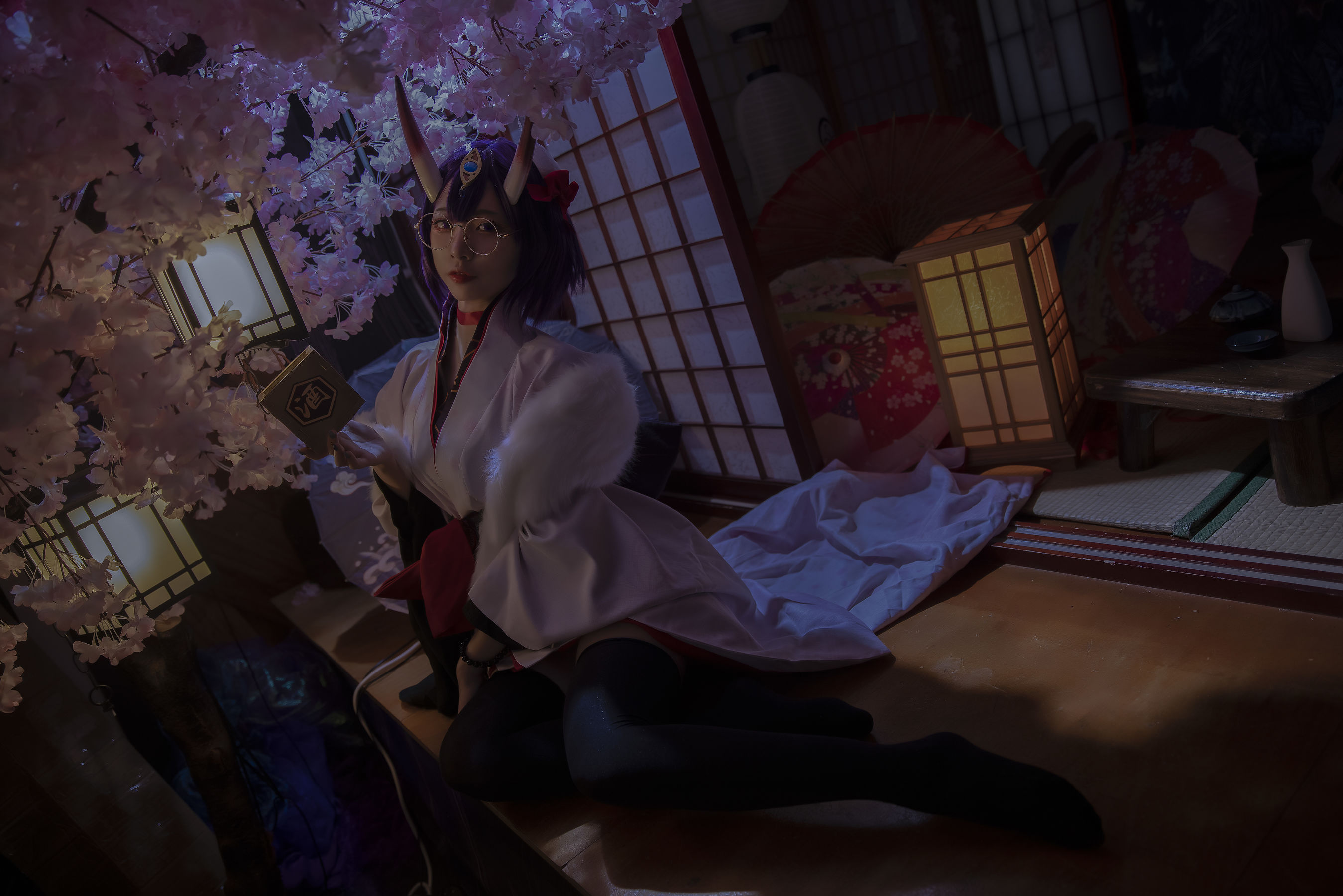 二佐Nisa – FATE酒吞冬祭 [15P]