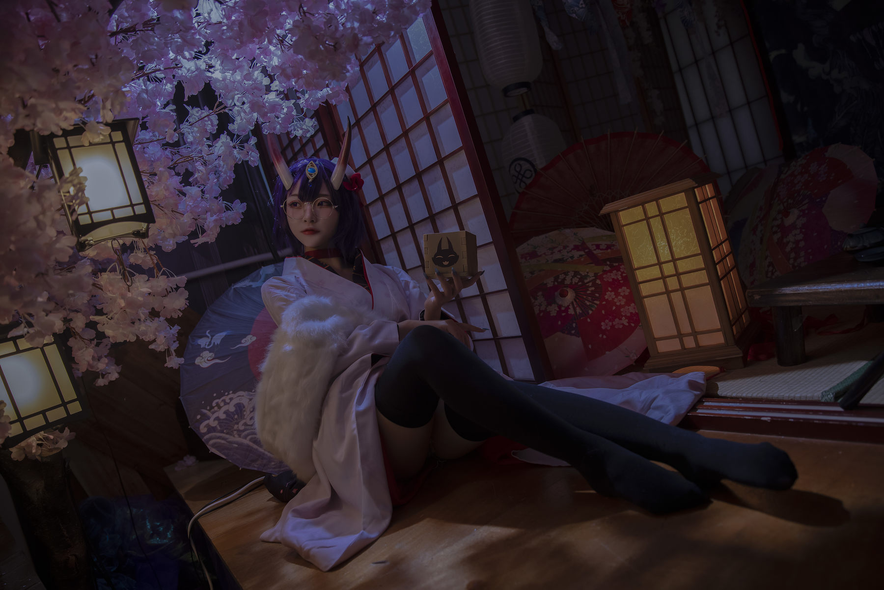 二佐Nisa – FATE酒吞冬祭 [15P]