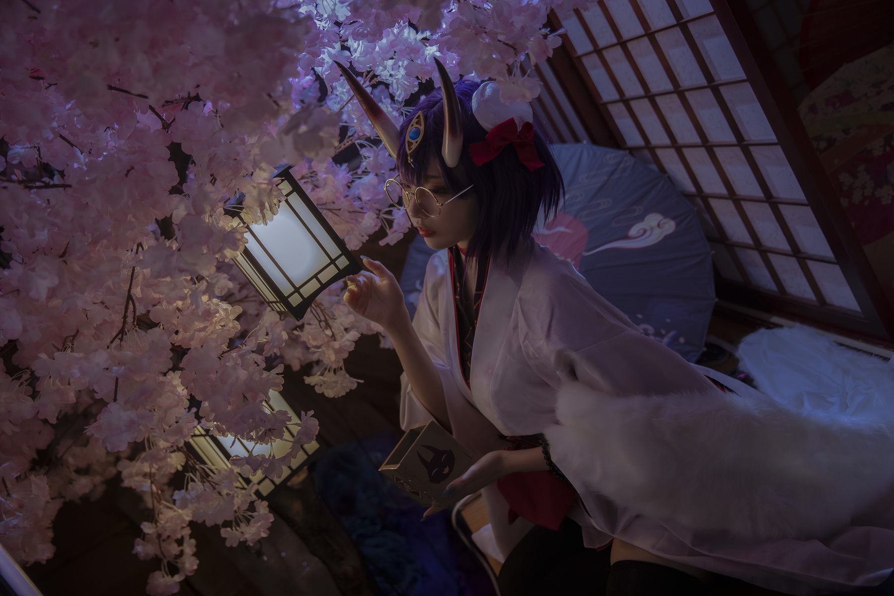 二佐Nisa – FATE酒吞冬祭 [15P]