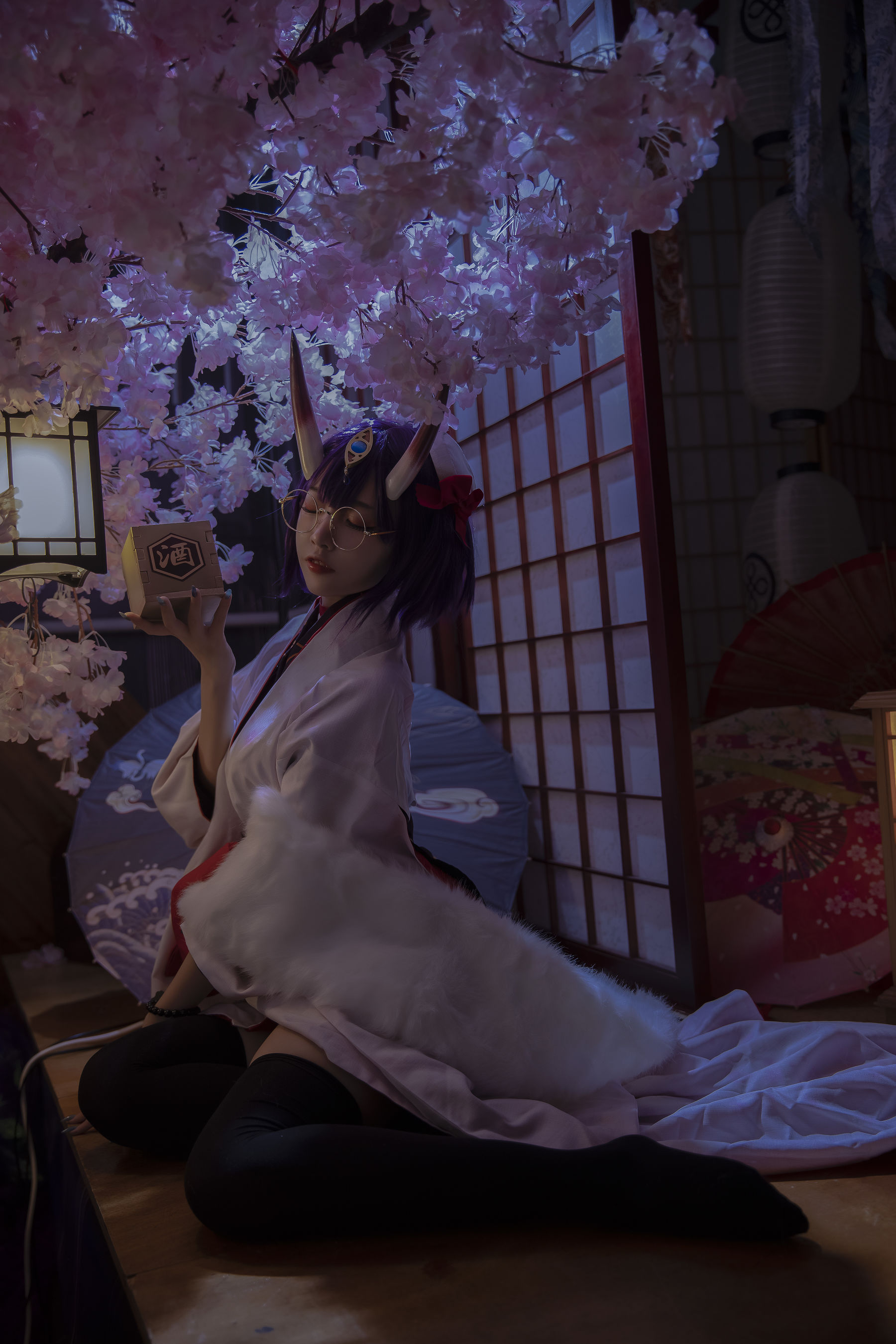 二佐Nisa – FATE酒吞冬祭 [15P]