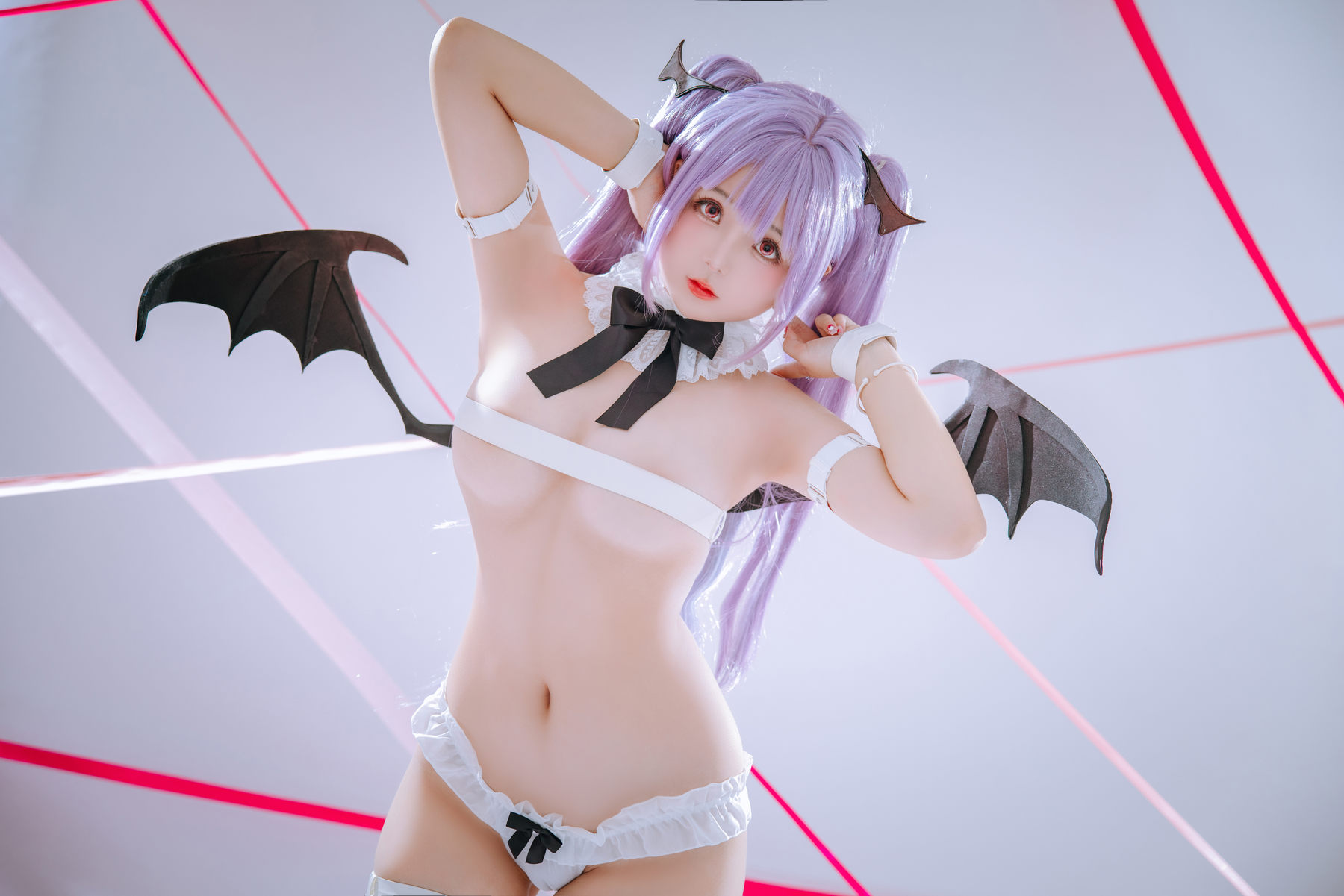 Cosplay日奈娇 – 伊芙夏娃 [92P]
