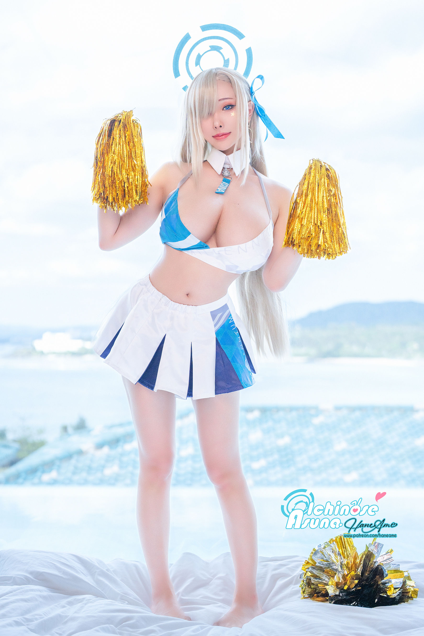 Hane Ame 雨波写真 – Asuna Ichinose [107P]
