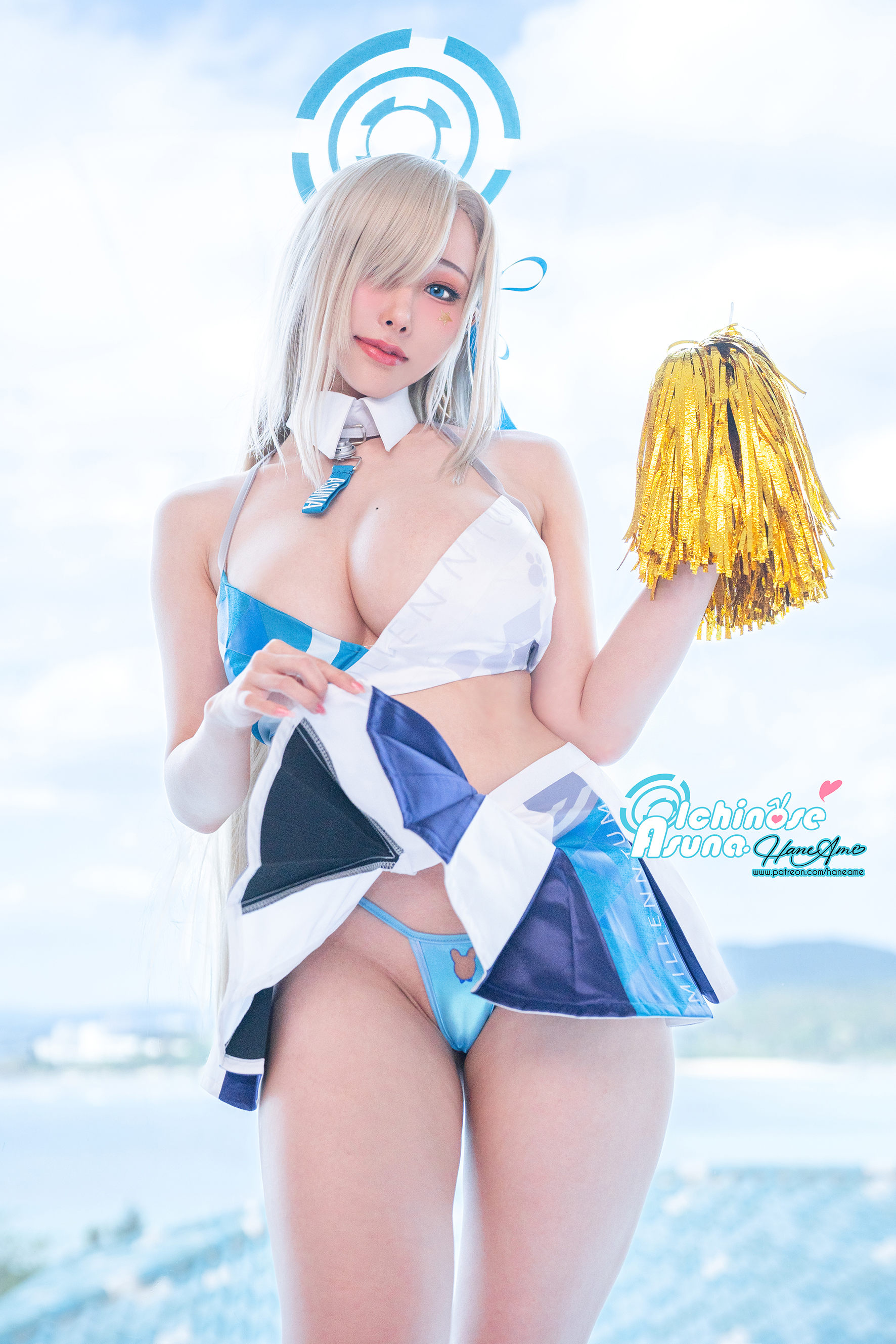Hane Ame 雨波写真 – Asuna Ichinose [107P]