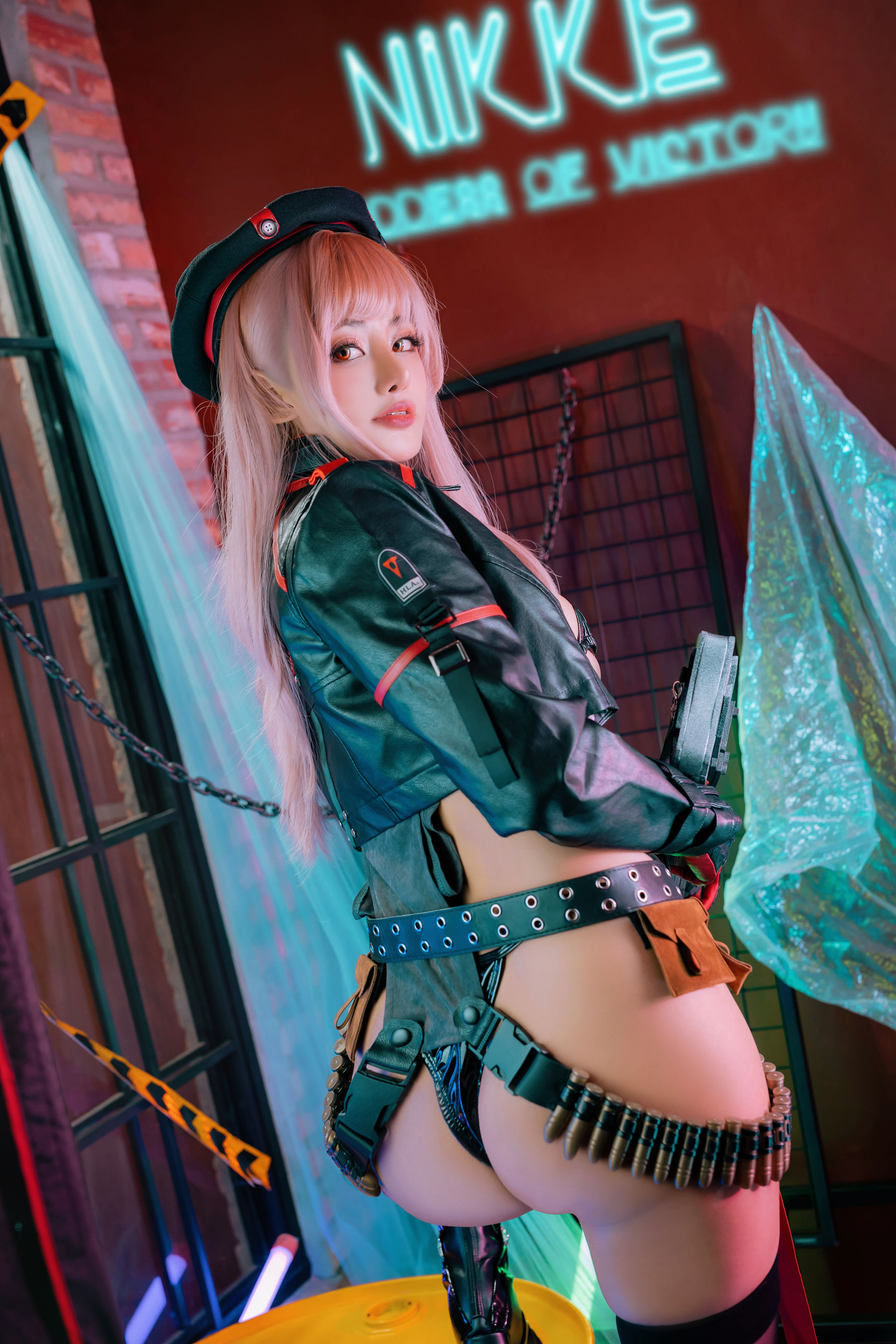 日本性感萝莉Byoru – Rapi [43P]