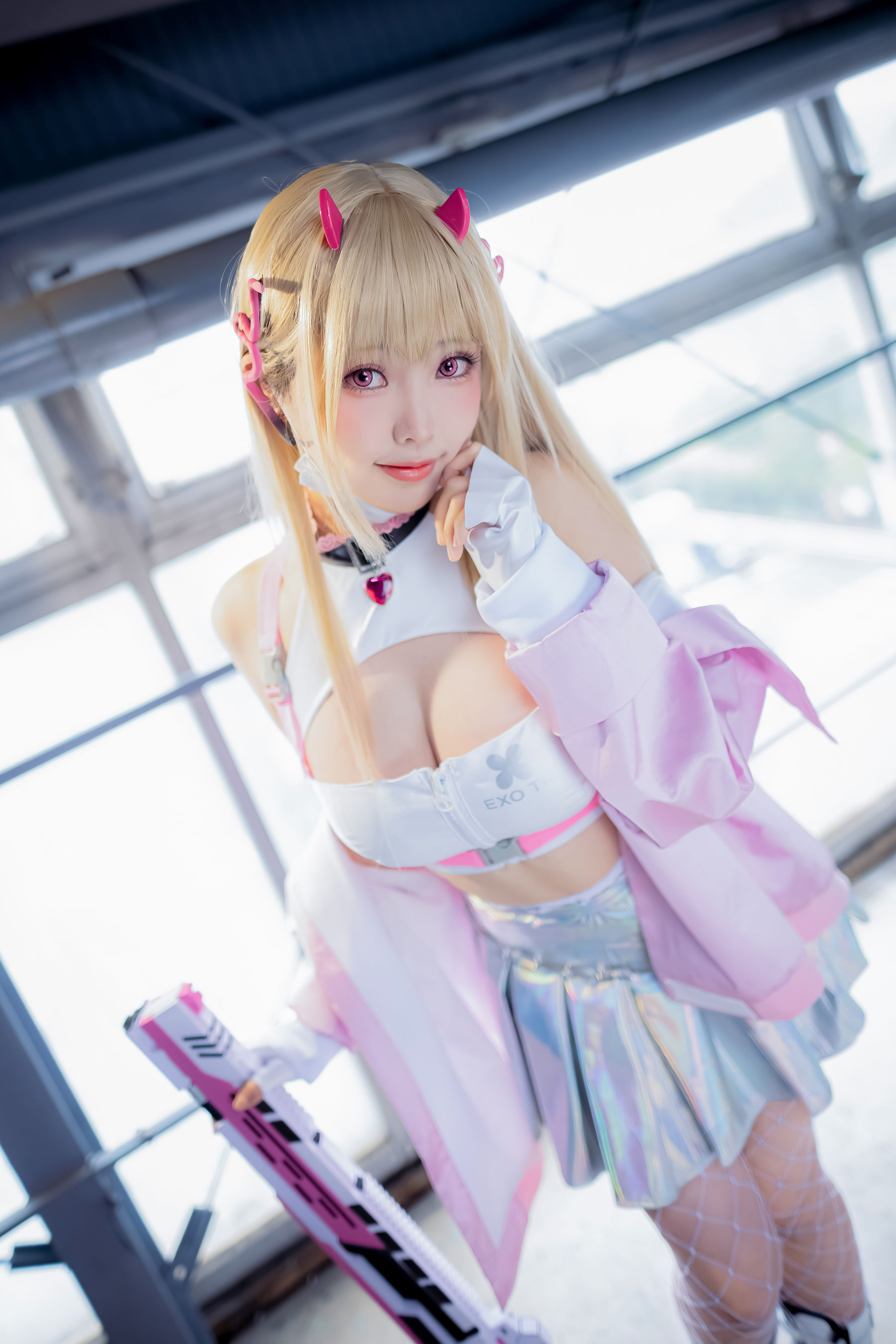 Ely_eee(ElyEE子) – Viper special 毒蛇特別版 [37P]