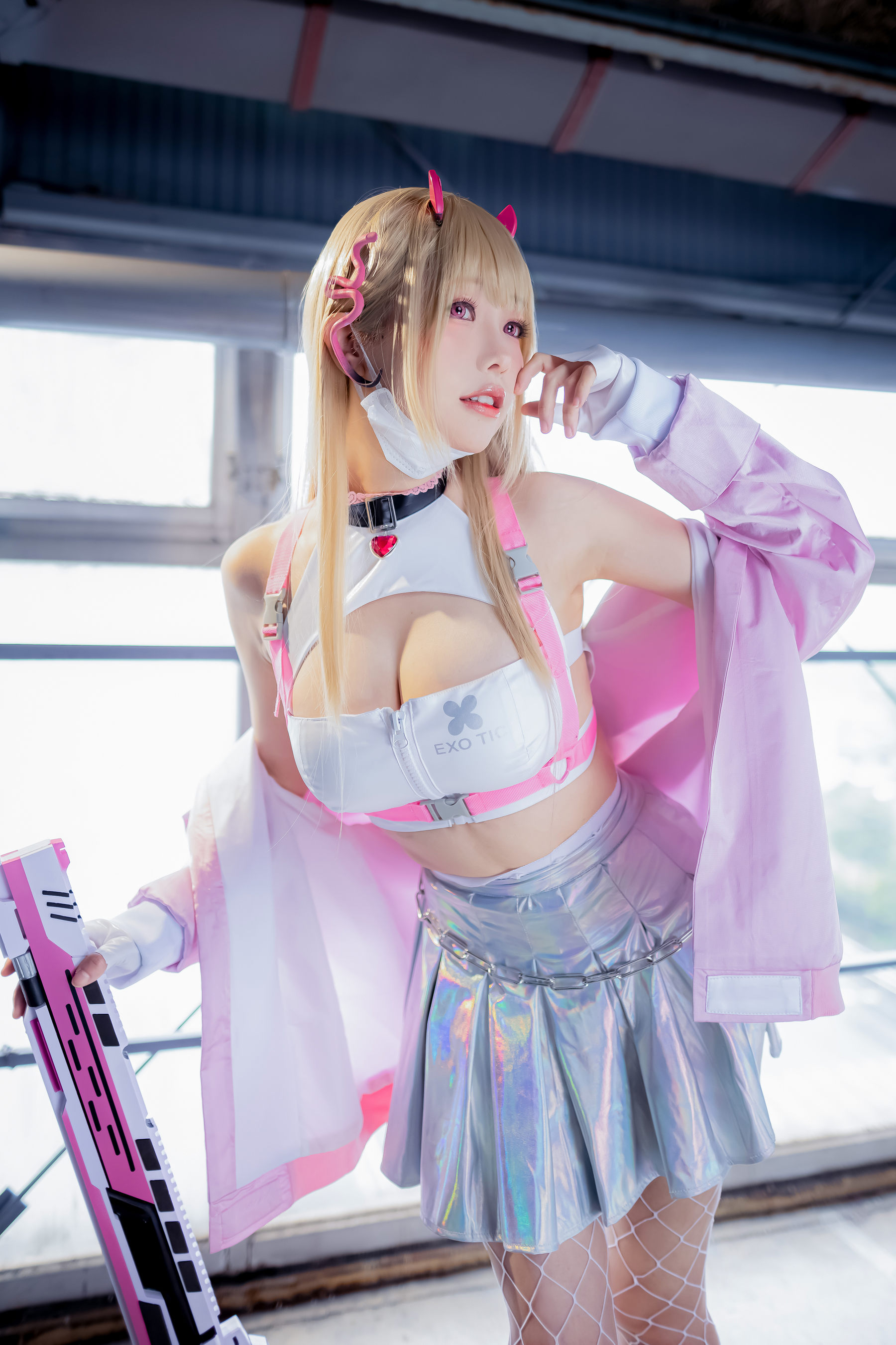 Ely_eee(ElyEE子) – Viper special 毒蛇特別版 [37P]