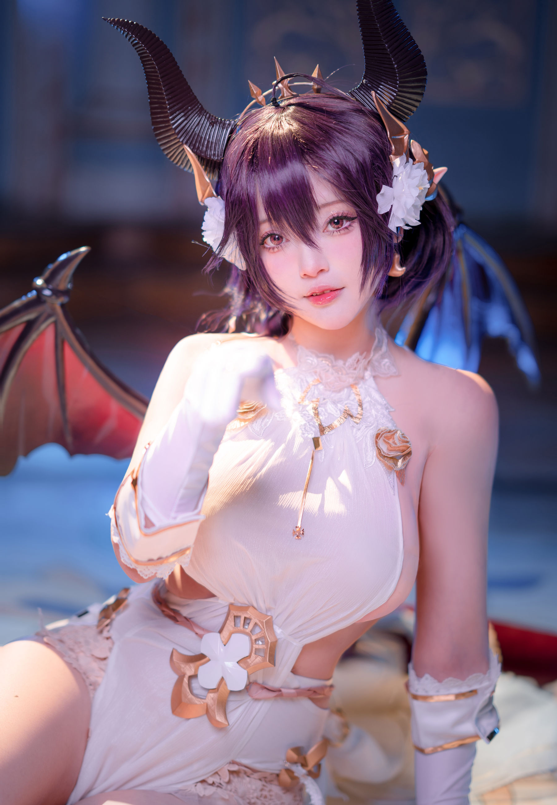 黑龙贯通 – 古蕾雅 [12P]