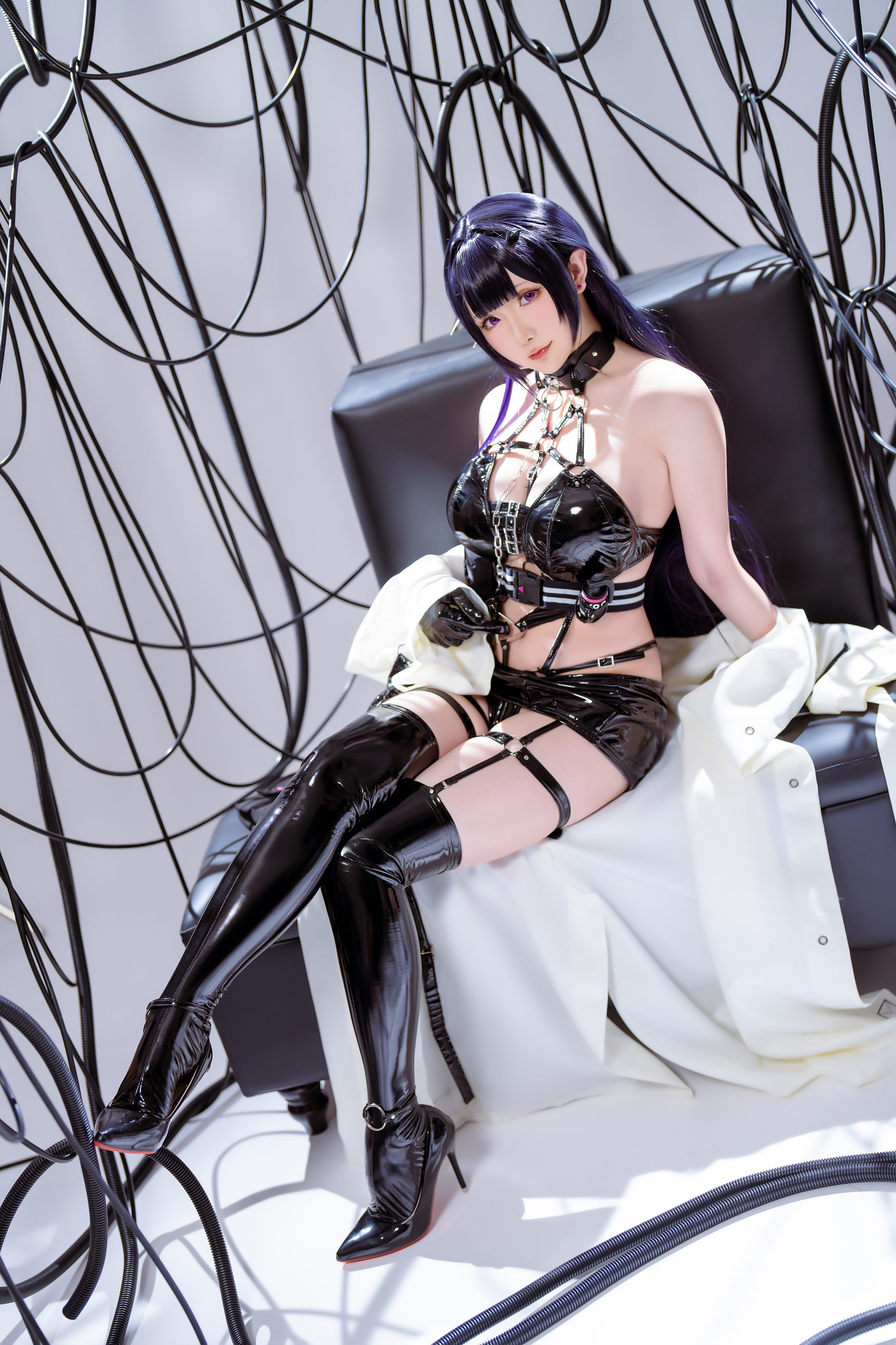 Coser小姐姐星之迟迟 – Nikke-米哈拉 [83P]