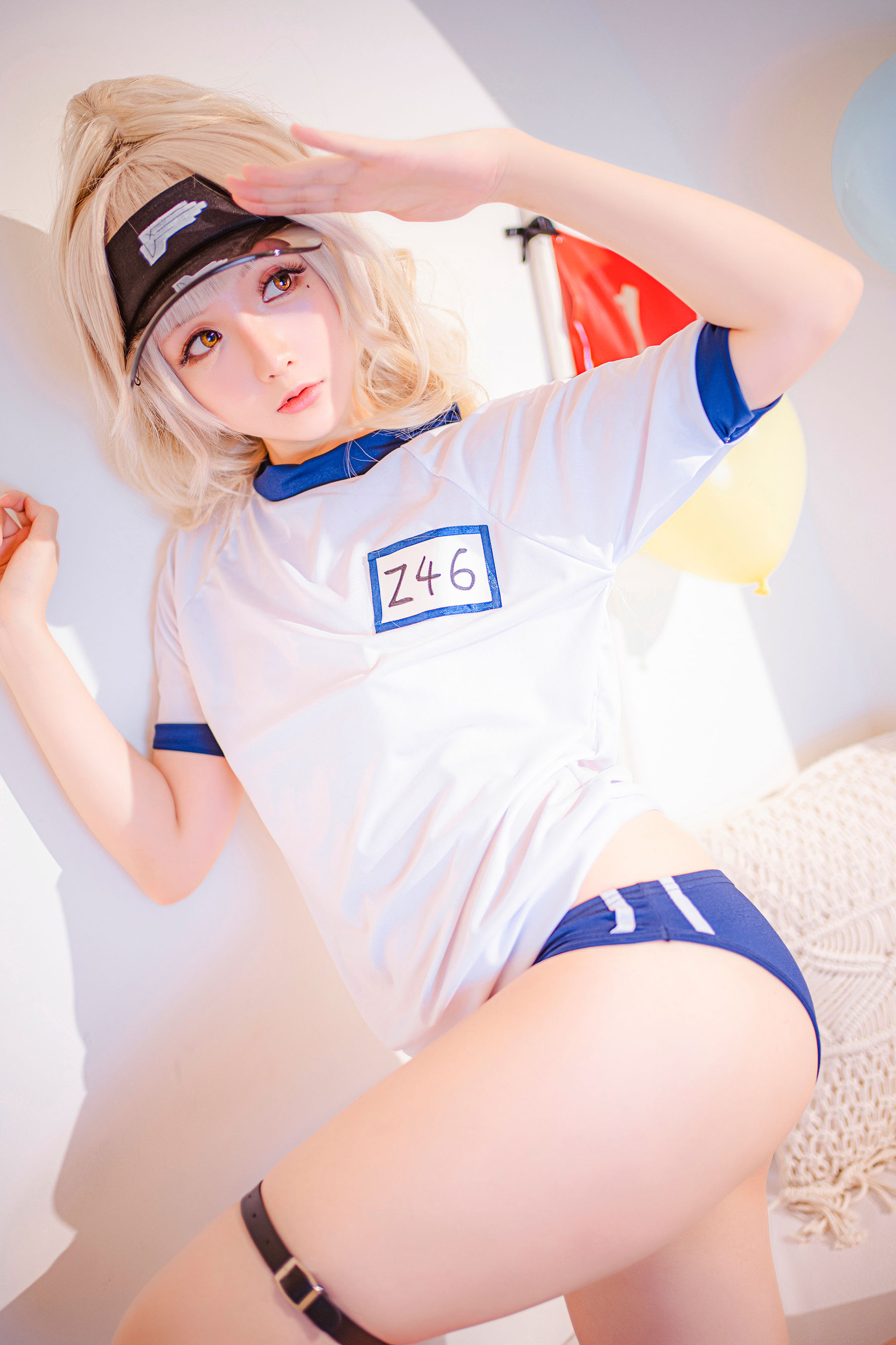 Coser小姐姐星之迟迟 – Z46 [54P]