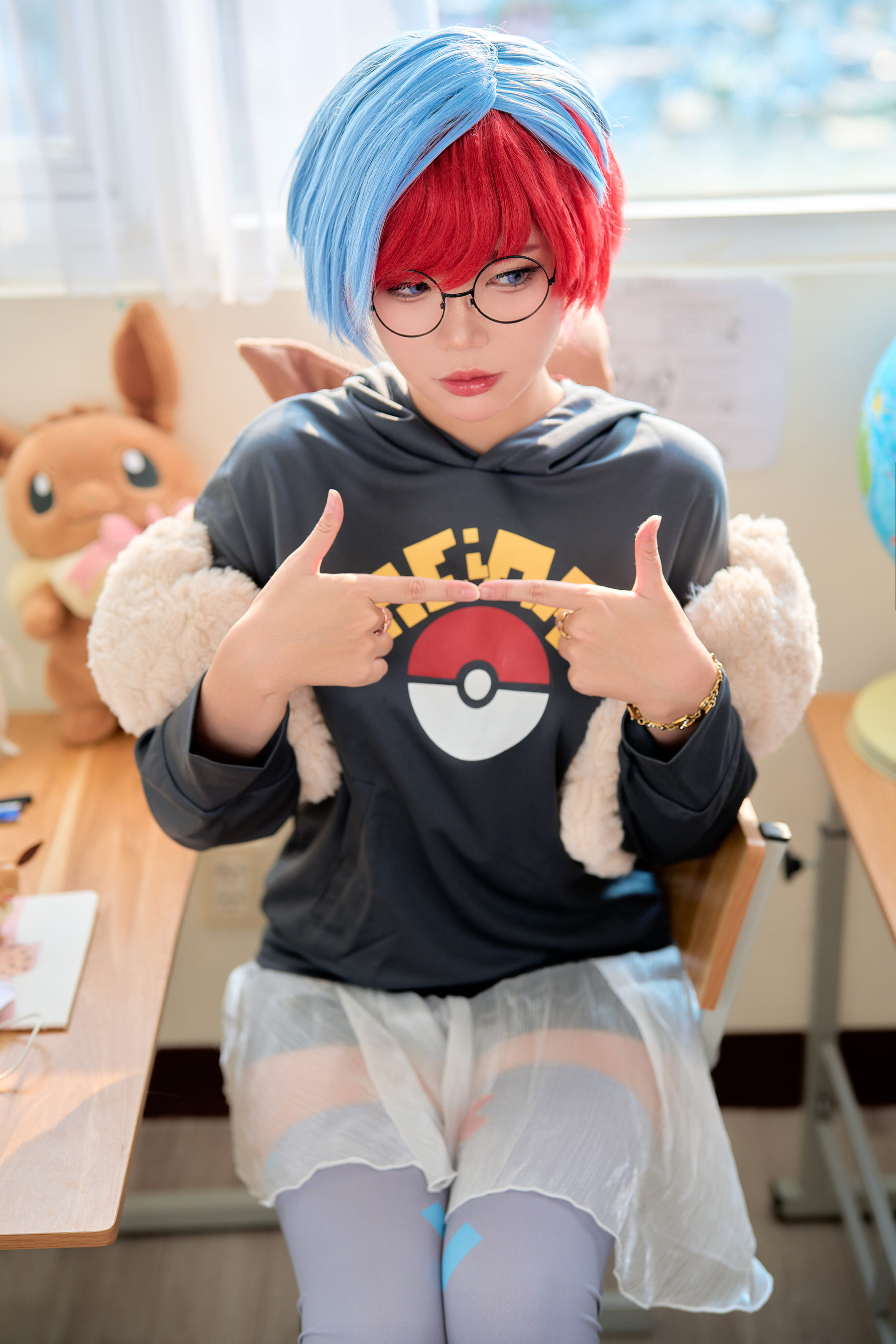 ZinieQ – Penny Pokemon Scarlet Violet [40P]