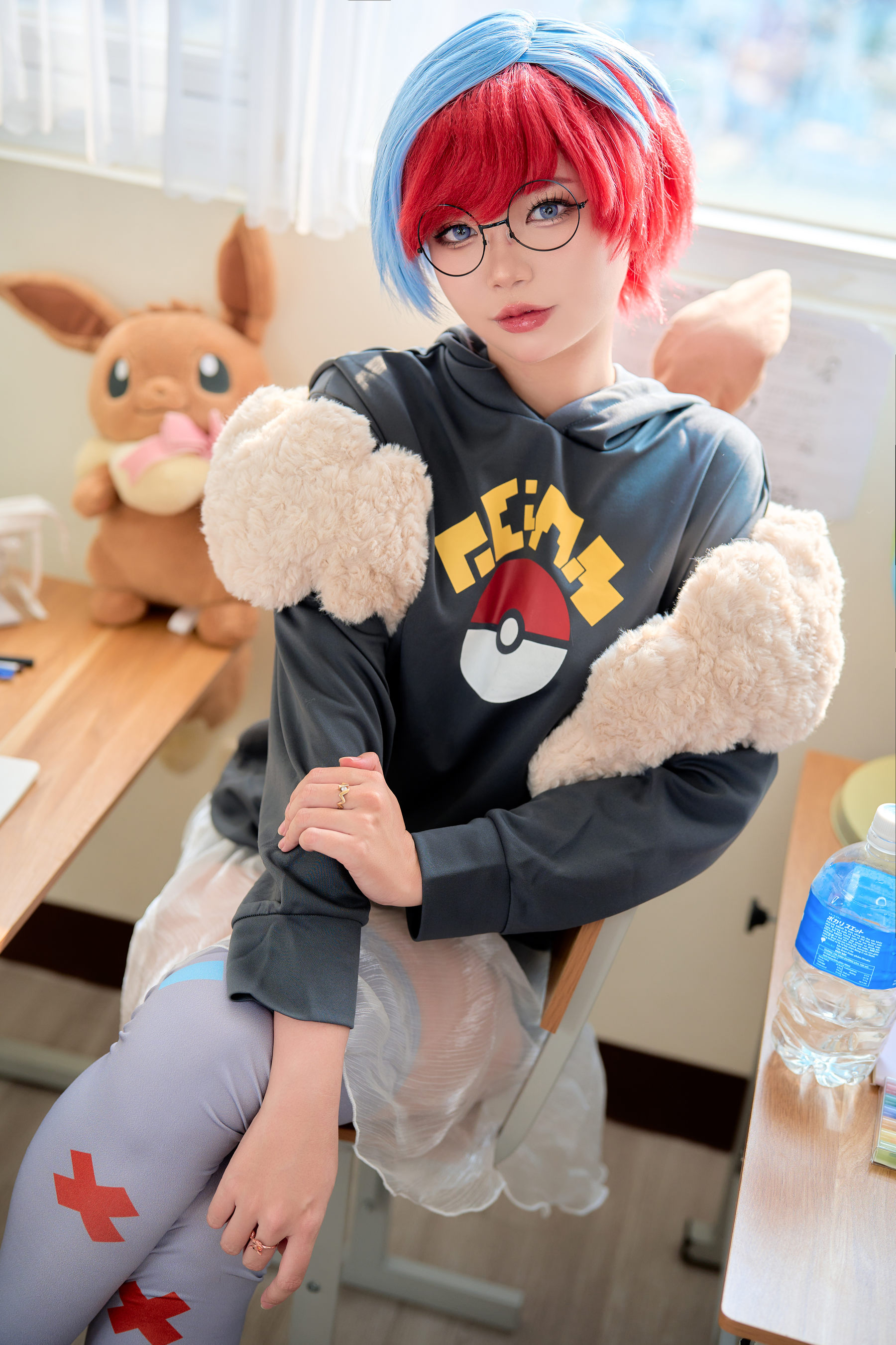 ZinieQ – Penny Pokemon Scarlet Violet [40P]