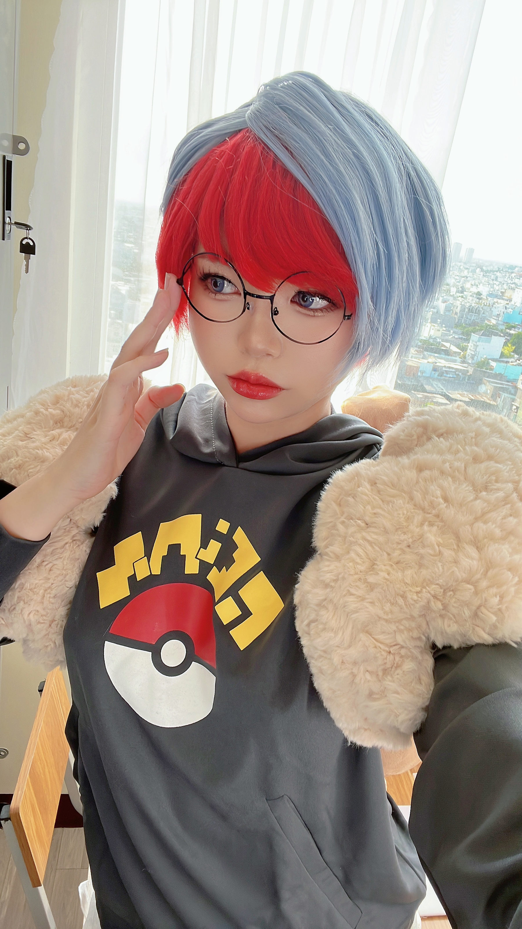 ZinieQ – Penny Pokemon Scarlet Violet [40P]